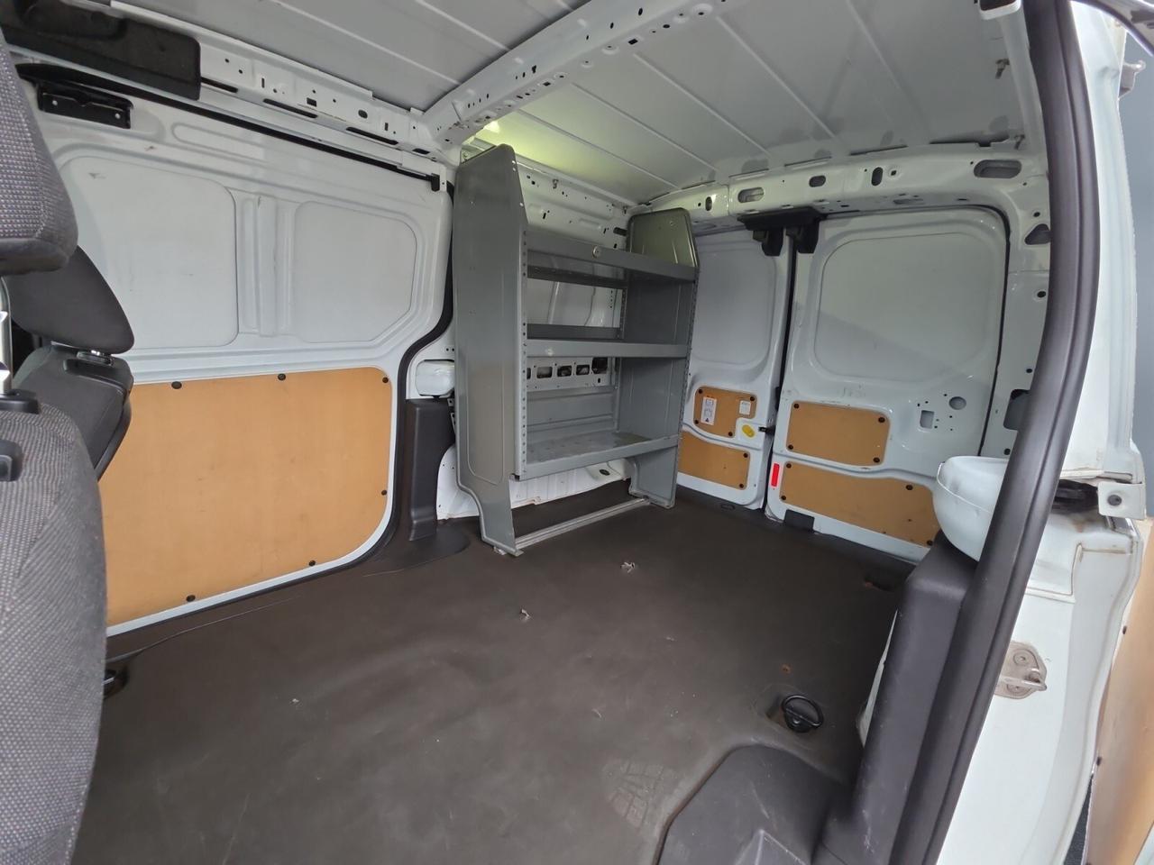 2017 Ford Transit Connect XL Cargo Van * NO ACCIDENTS / LADDER RACK / SHELVE Photo