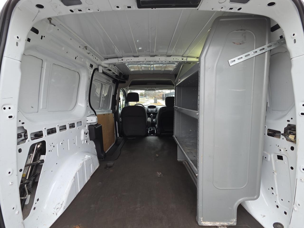 2017 Ford Transit Connect XL Cargo Van * NO ACCIDENTS / LADDER RACK / SHELVE Photo