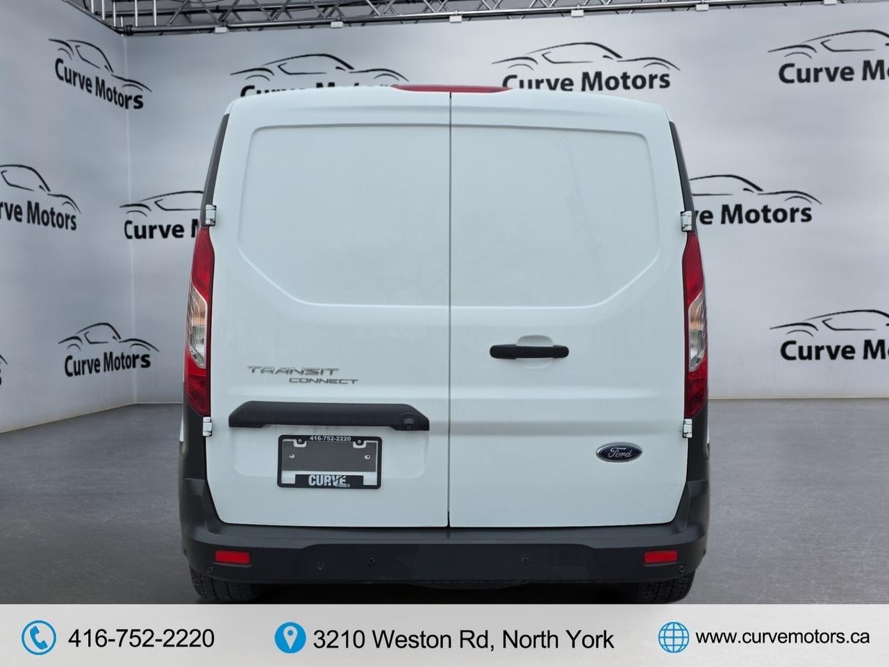 2018 Ford Transit Connect XL * NO ACCIDENTS / BACKUP CAMERA / SHELVES / CRUI Photo