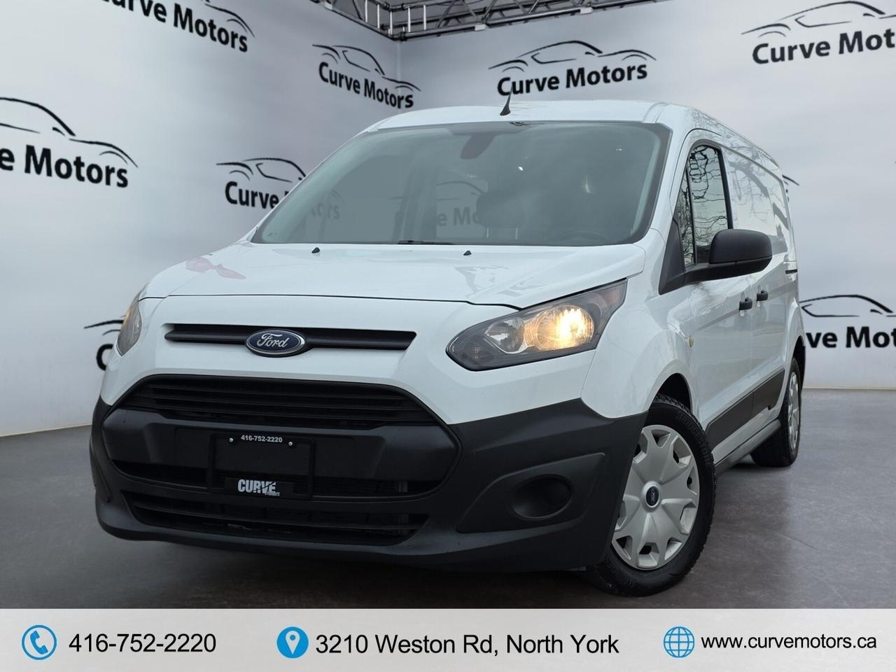 2018 Ford Transit Connect XL * NO ACCIDENTS / BACKUP CAMERA / SHELVES / CRUI Photo