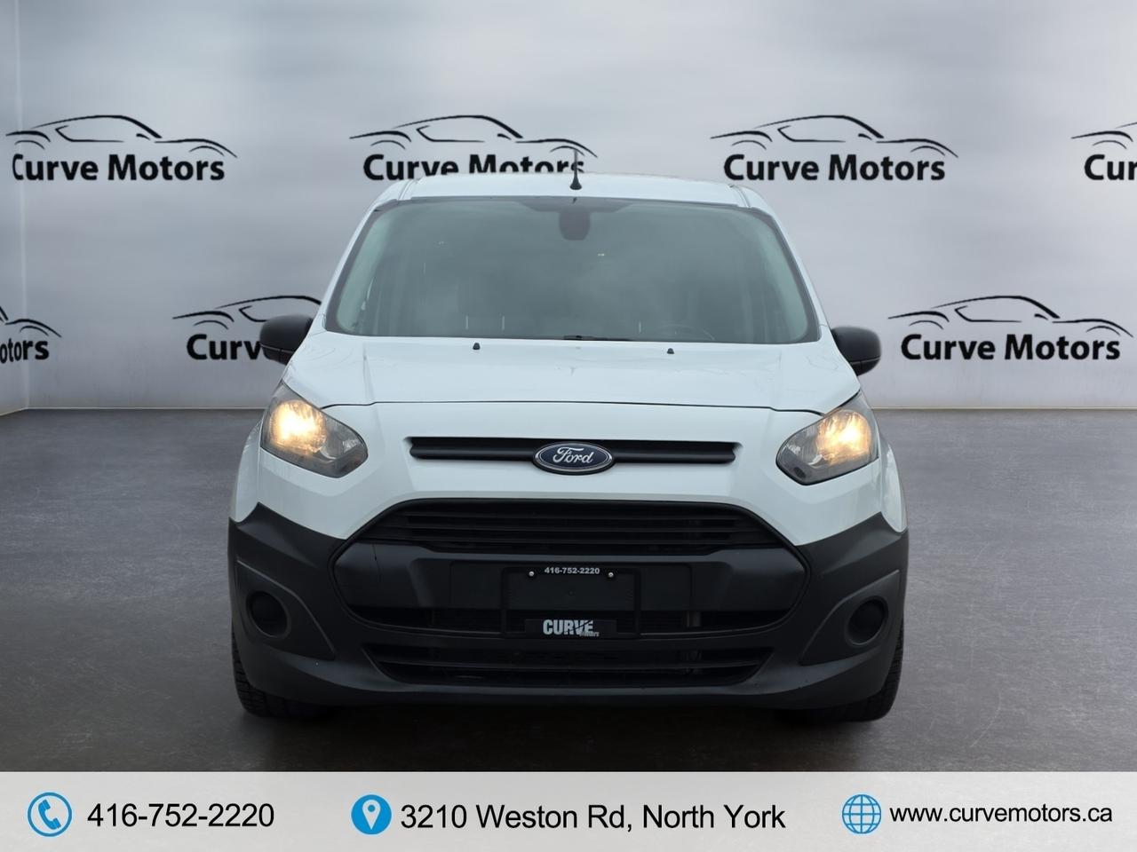 2018 Ford Transit Connect XL * NO ACCIDENTS / BACKUP CAMERA / SHELVES / CRUI Photo