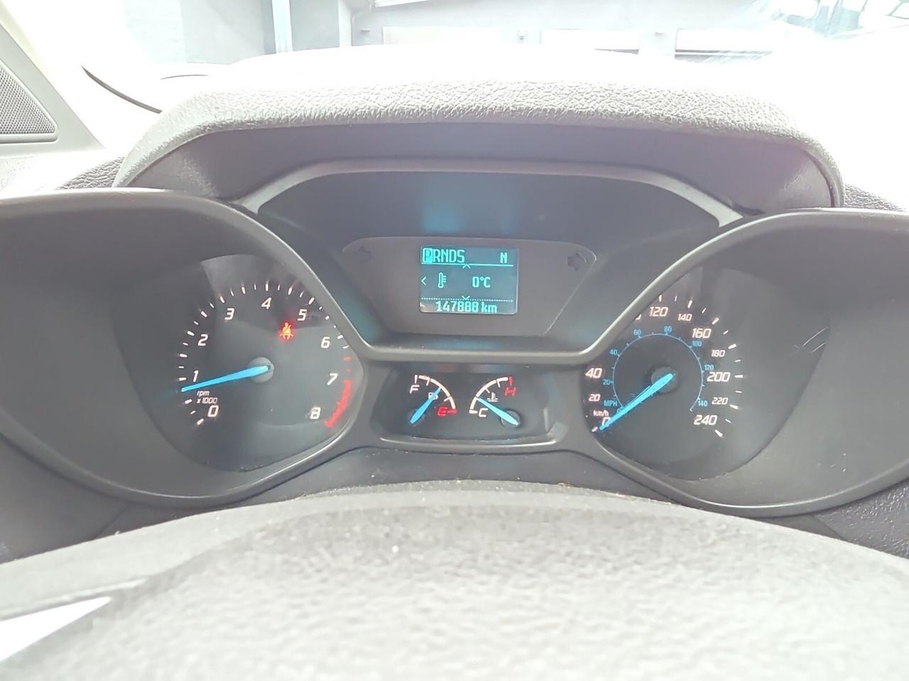 2018 Ford Transit Connect XL * NO ACCIDENTS / BACKUP CAMERA / SHELVES / CRUI Photo