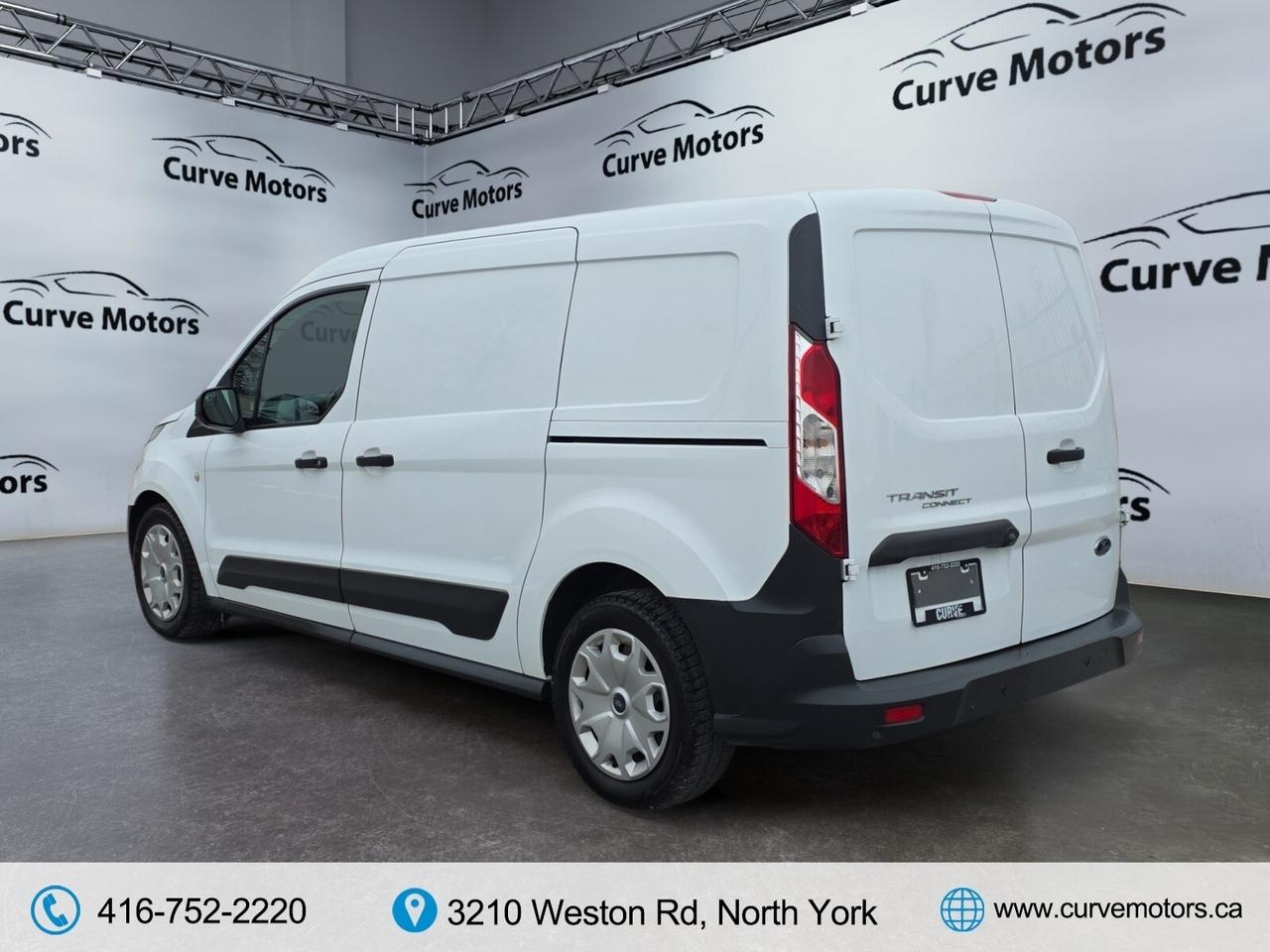 2018 Ford Transit Connect XL * NO ACCIDENTS / BACKUP CAMERA / SHELVES / CRUI Photo