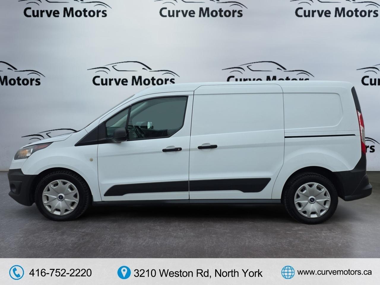 2018 Ford Transit Connect XL * NO ACCIDENTS / BACKUP CAMERA / SHELVES / CRUI Photo