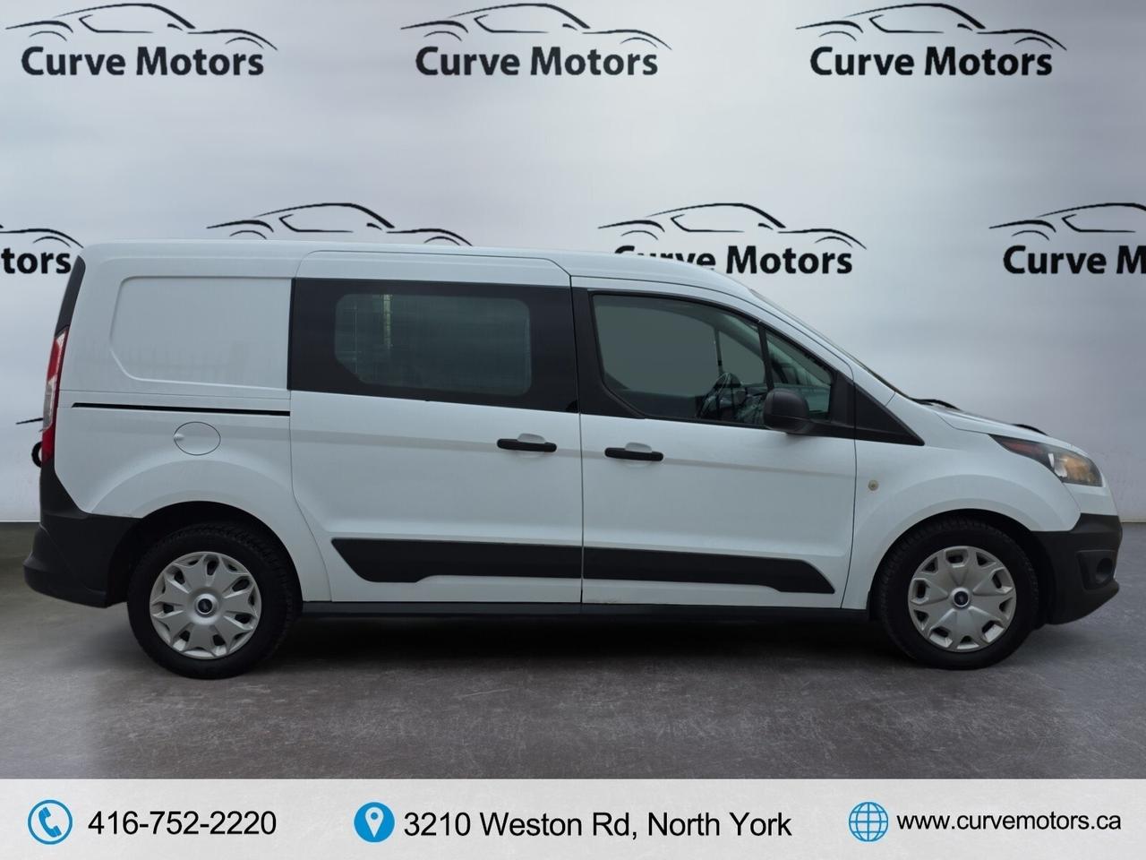 2018 Ford Transit Connect XL * NO ACCIDENTS / BACKUP CAMERA / SHELVES / CRUI Photo