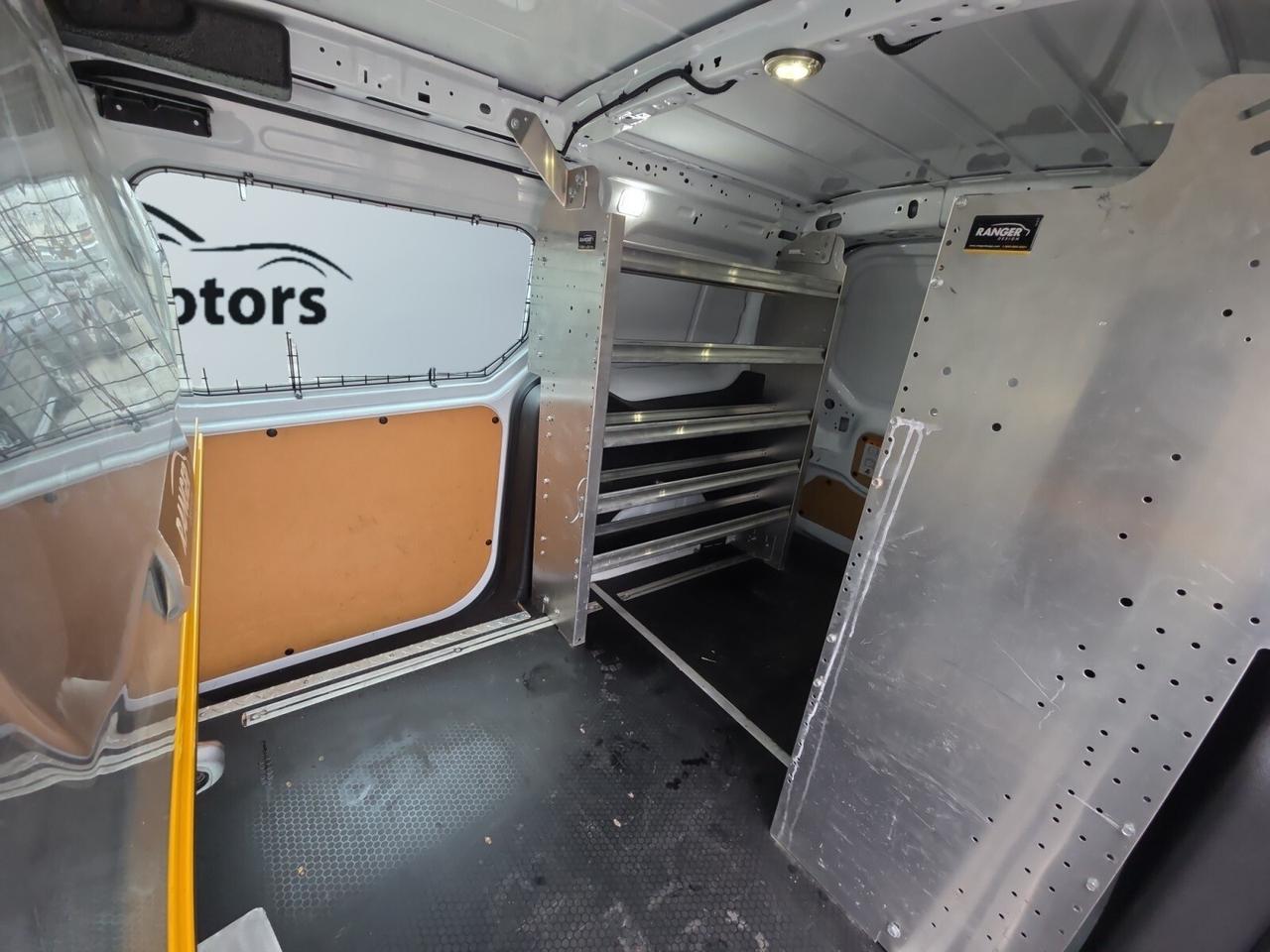 2018 Ford Transit Connect XL * NO ACCIDENTS / BACKUP CAMERA / SHELVES / CRUI Photo