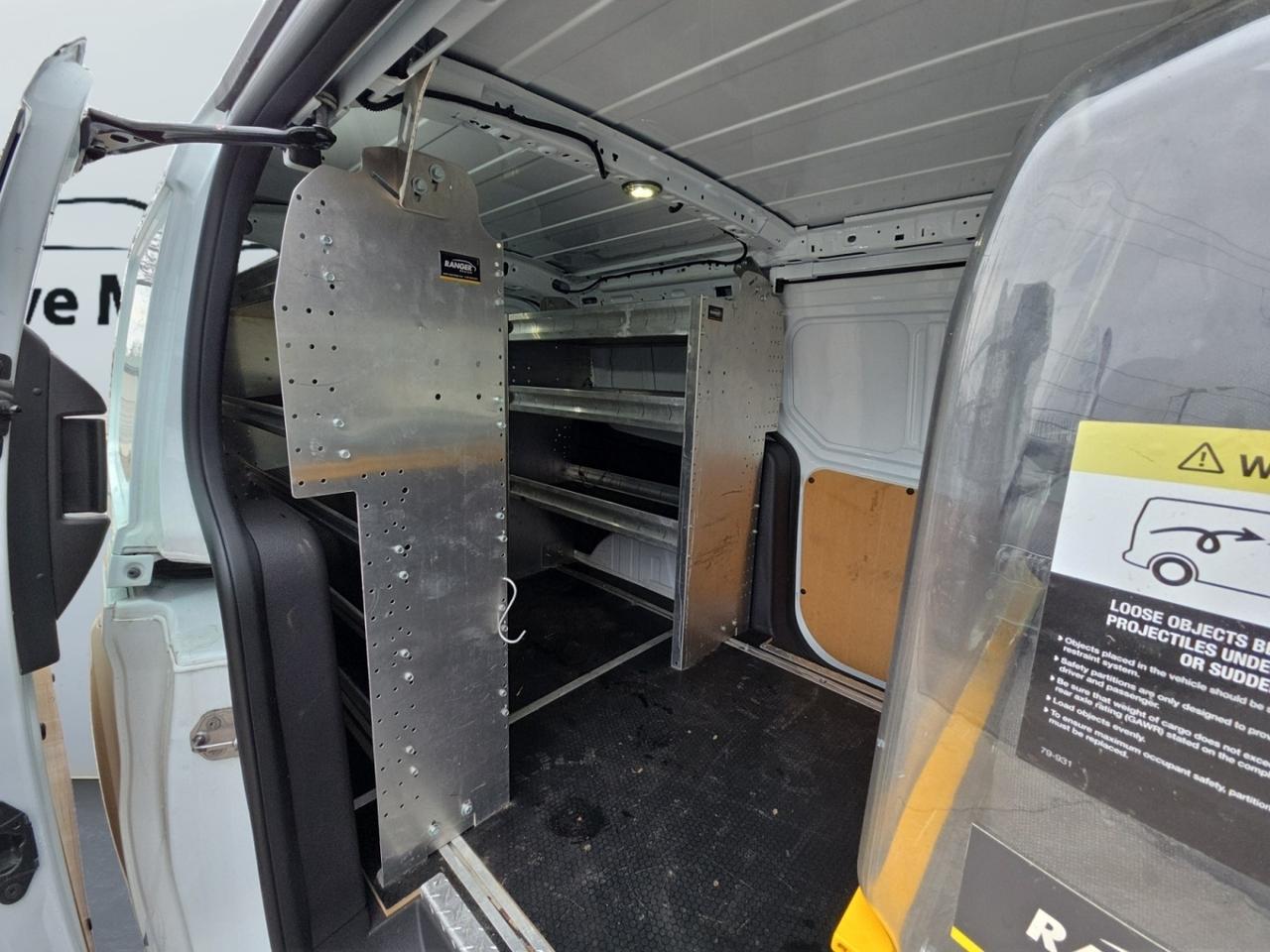 2018 Ford Transit Connect XL * NO ACCIDENTS / BACKUP CAMERA / SHELVES / CRUI Photo