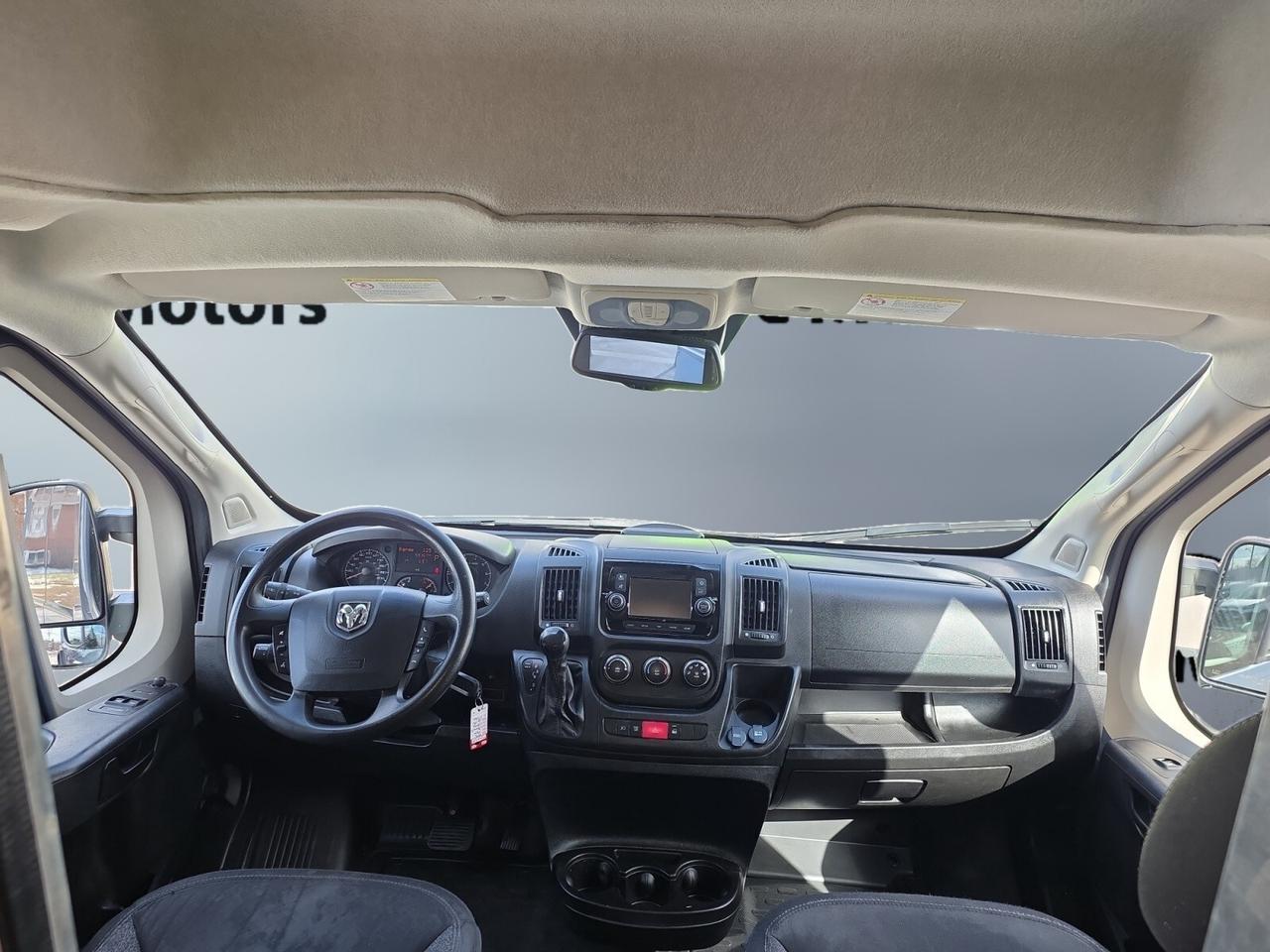 2021 RAM ProMaster 3500 High Roof Ext 159 WB * VERY LOW KM / CAMERA / Photo