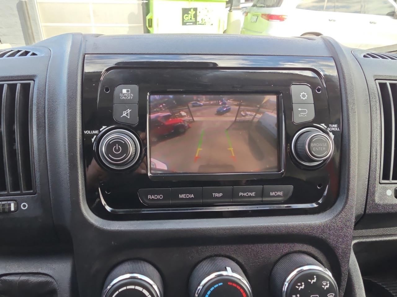 2021 RAM ProMaster 3500 High Roof Ext 159 WB * VERY LOW KM / CAMERA / Photo