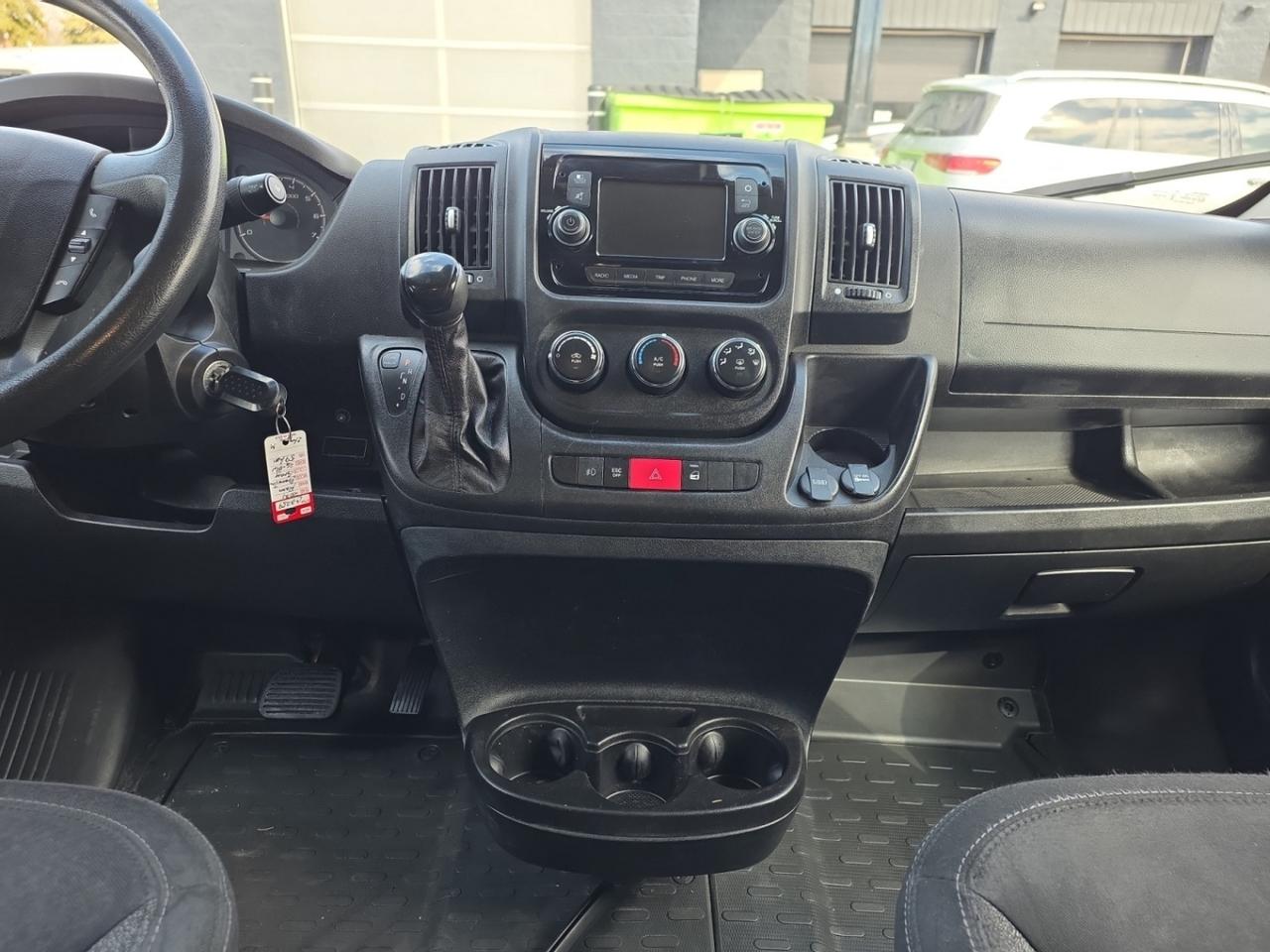 2021 RAM ProMaster 3500 High Roof Ext 159 WB * VERY LOW KM / CAMERA / Photo