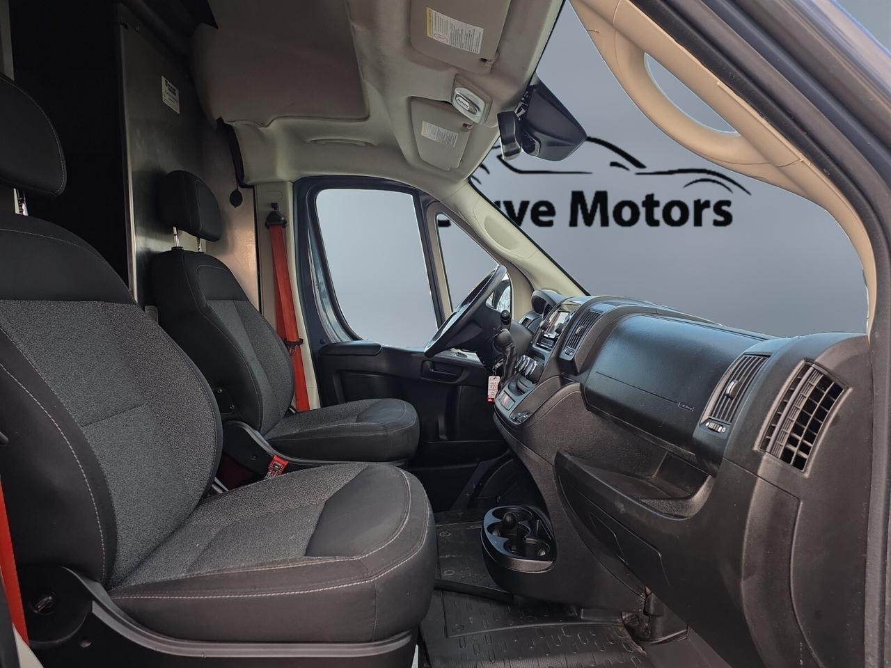 2021 RAM ProMaster 3500 High Roof Ext 159 WB * VERY LOW KM / CAMERA / Photo