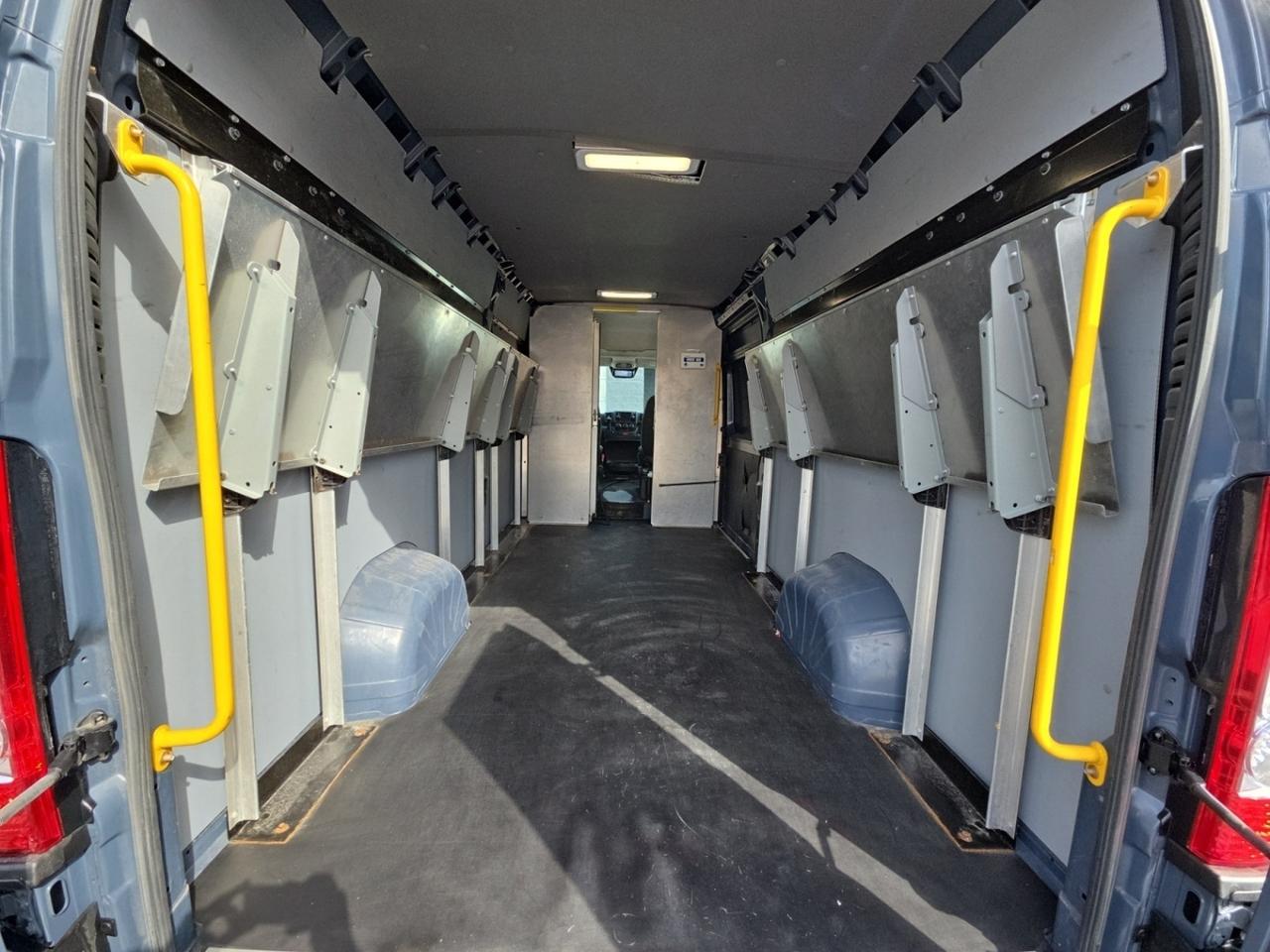 2021 RAM ProMaster 3500 High Roof Ext 159 WB * VERY LOW KM / CAMERA / Photo