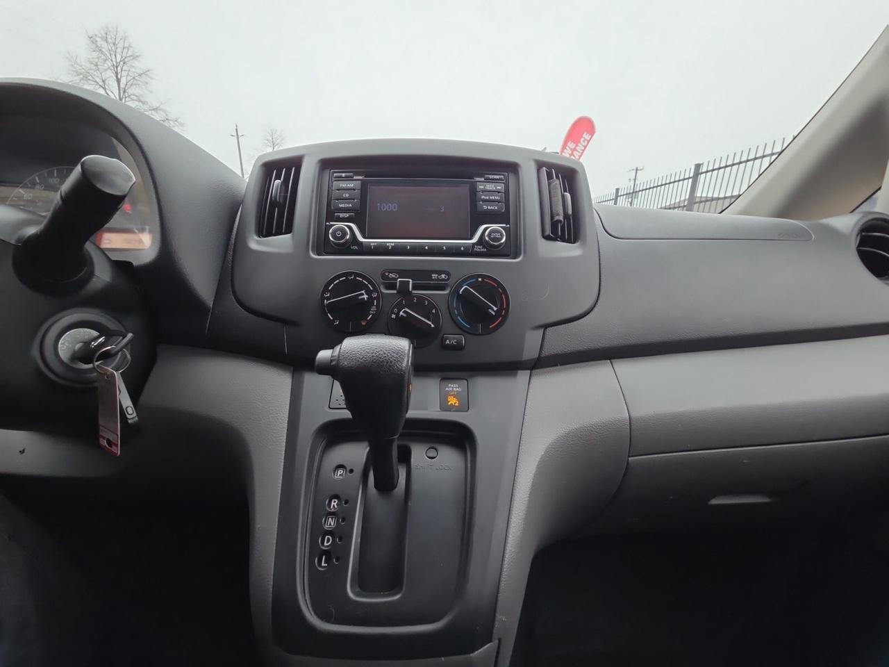 2019 Nissan NV200 Compact Cargo SV *NO ACCIDENTS / LADDER RACK / SHELVES / BACKUP Photo