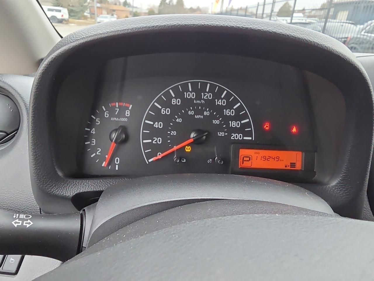 2019 Nissan NV200 Compact Cargo SV *NO ACCIDENTS / LADDER RACK / SHELVES / BACKUP Photo