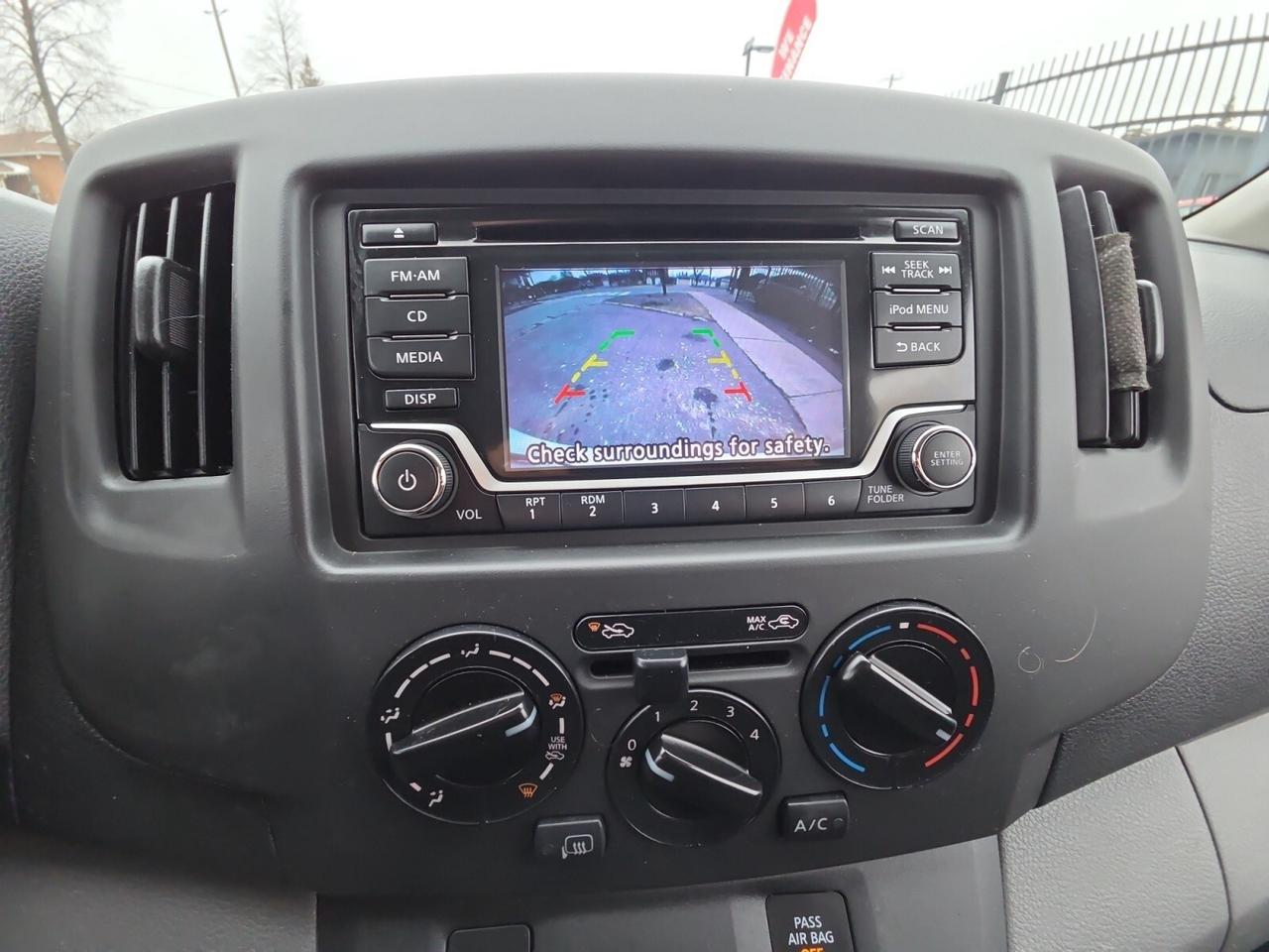 2019 Nissan NV200 Compact Cargo SV *NO ACCIDENTS / LADDER RACK / SHELVES / BACKUP Photo