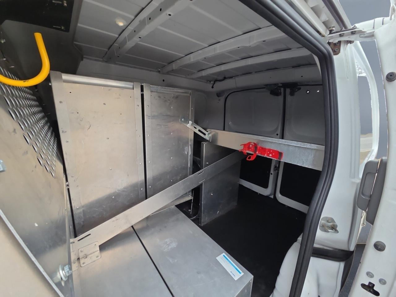 2019 Nissan NV200 Compact Cargo SV *NO ACCIDENTS / LADDER RACK / SHELVES / BACKUP Photo
