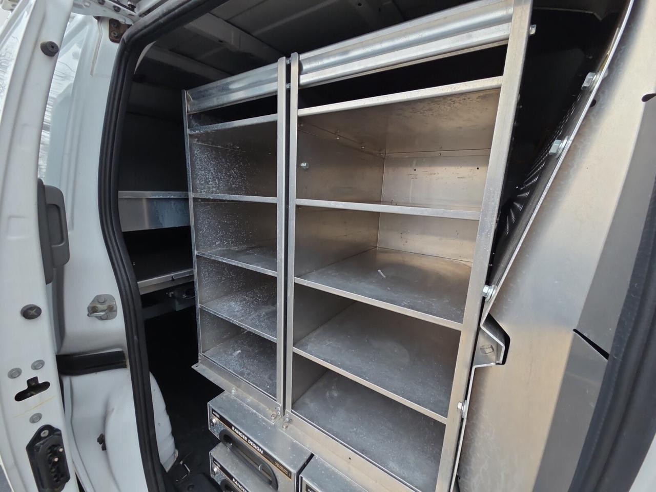 2019 Nissan NV200 Compact Cargo SV *NO ACCIDENTS / LADDER RACK / SHELVES / BACKUP Photo