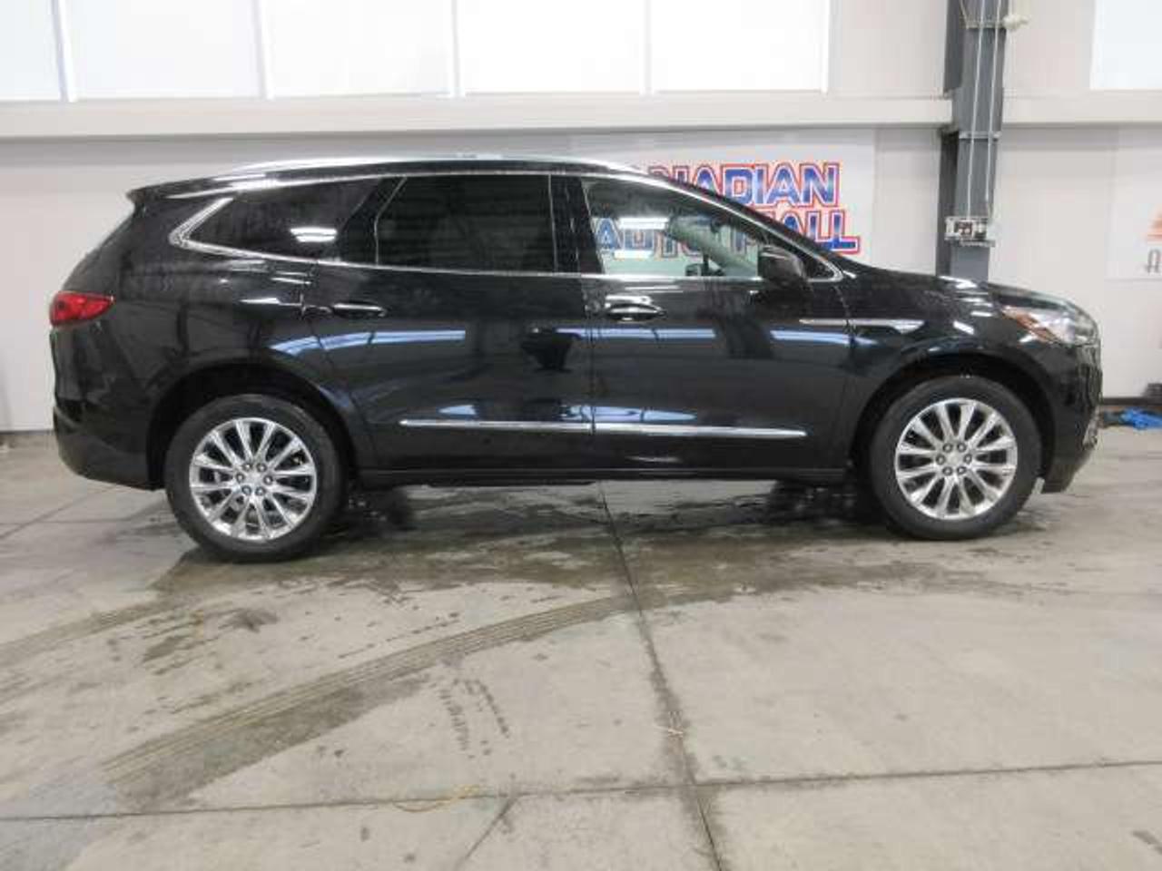 2020 Buick Enclave PREMIUM AWD V6, NAV, ROOF, LEATHER, 112K! Photo