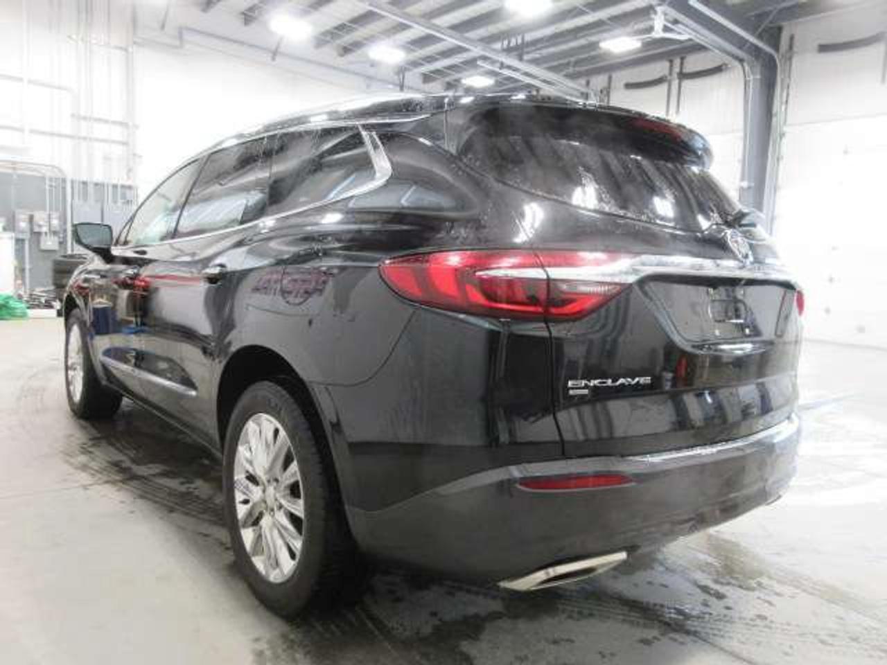 2020 Buick Enclave PREMIUM AWD V6, NAV, ROOF, LEATHER, 112K! Photo4