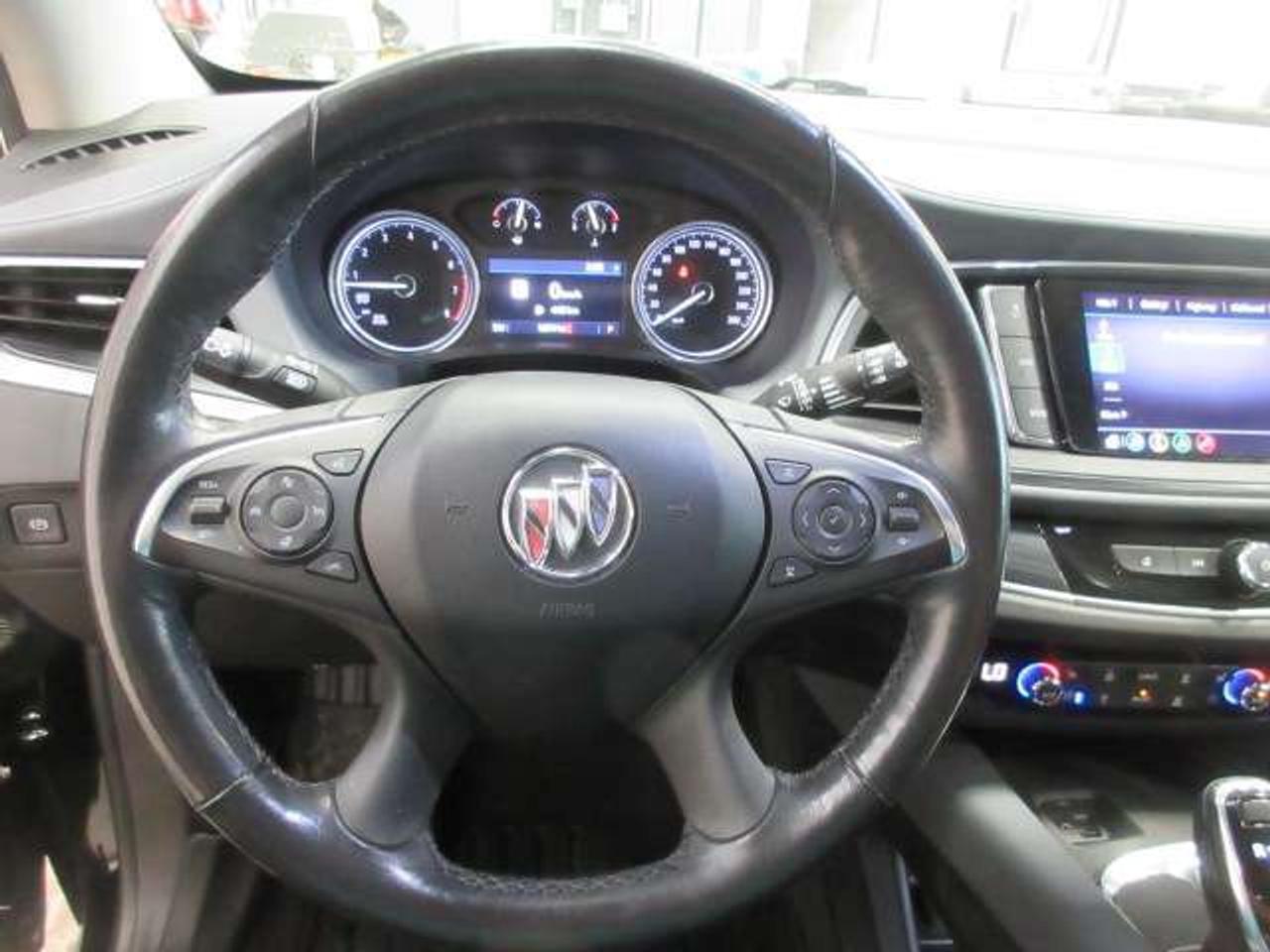 2020 Buick Enclave PREMIUM AWD V6, NAV, ROOF, LEATHER, 112K! Photo