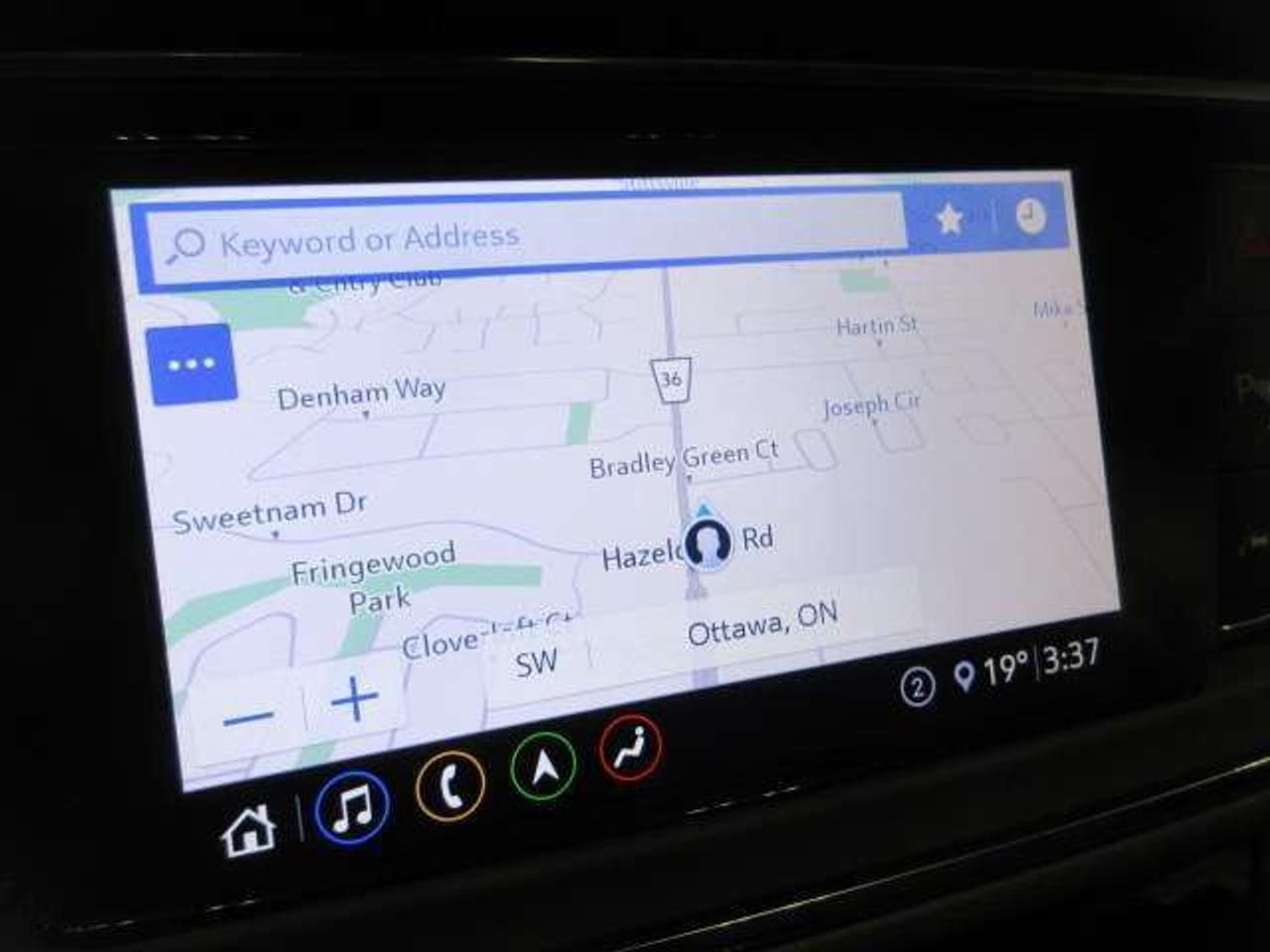 2020 Buick Enclave PREMIUM AWD V6, NAV, ROOF, LEATHER, 112K! Photo