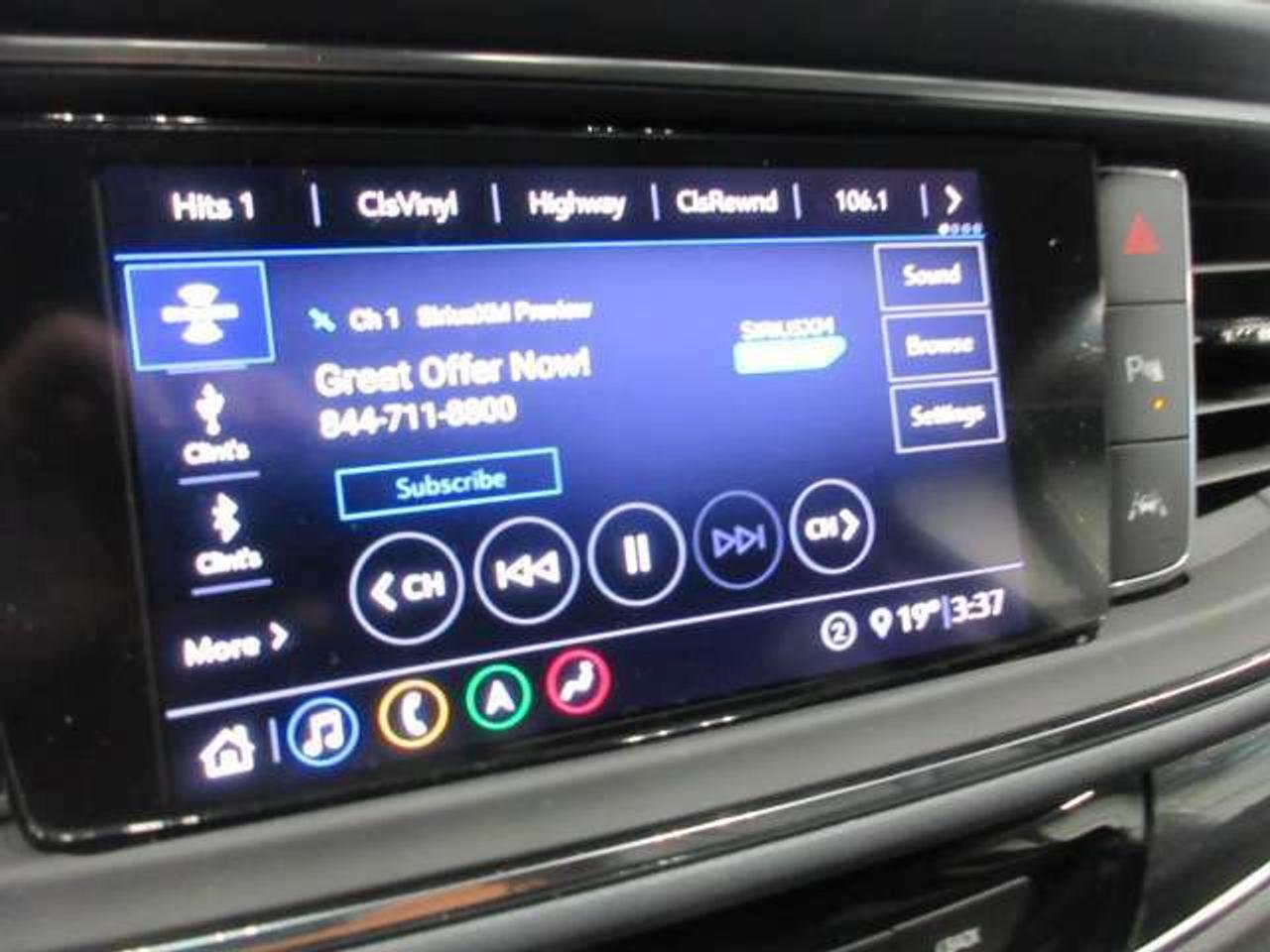 2020 Buick Enclave PREMIUM AWD V6, NAV, ROOF, LEATHER, 112K! Photo