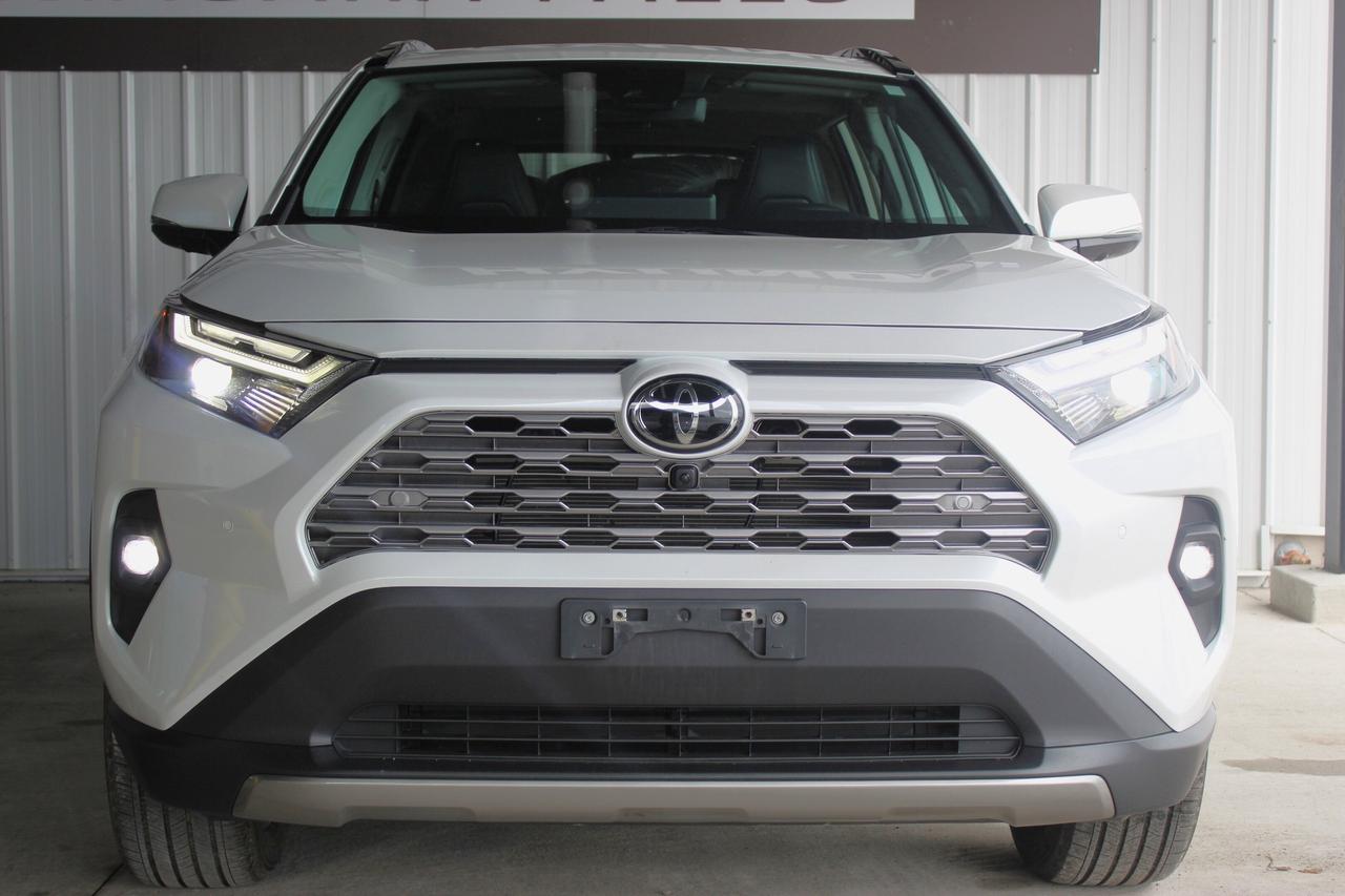 2024 Toyota RAV4 LIMITED  Photo