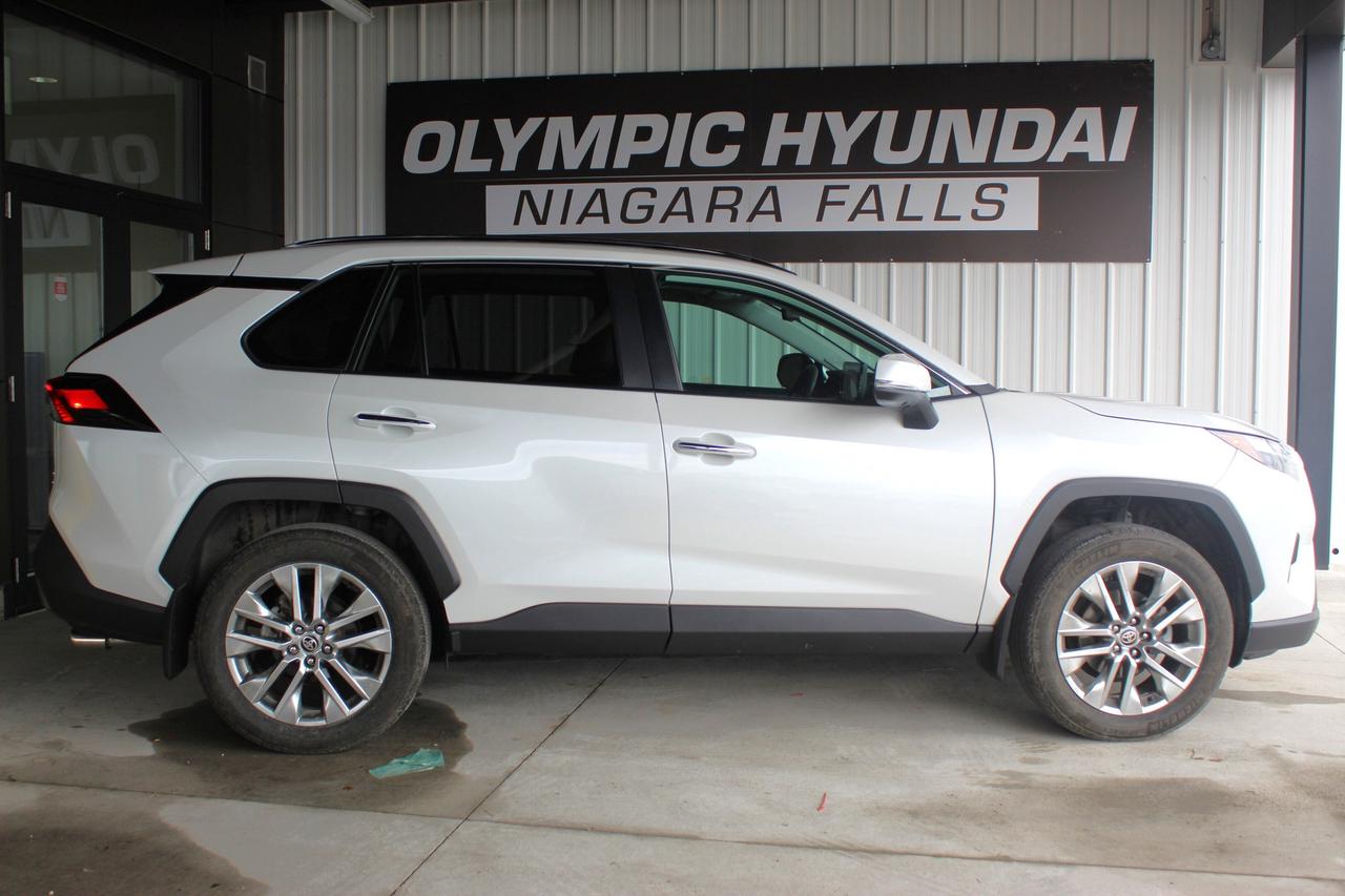 2024 Toyota RAV4 LIMITED  Photo