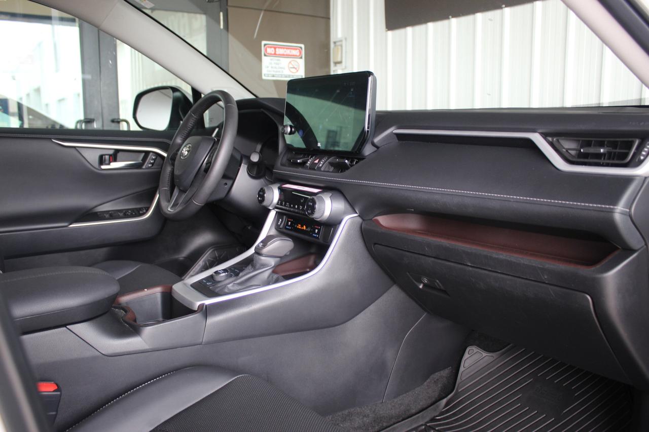 2024 Toyota RAV4 LIMITED  Photo