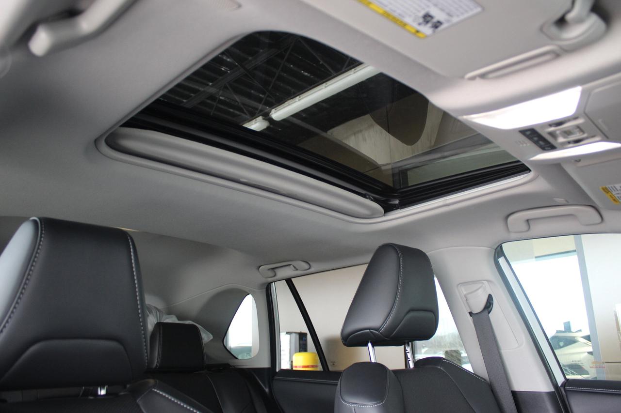 2024 Toyota RAV4 LIMITED  Photo