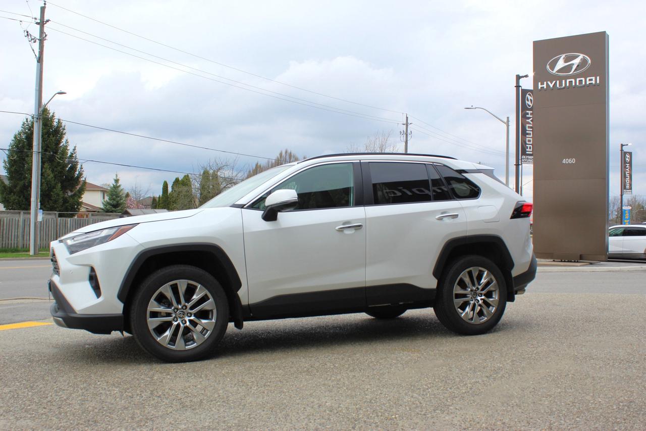 2024 Toyota RAV4 LIMITED  Photo
