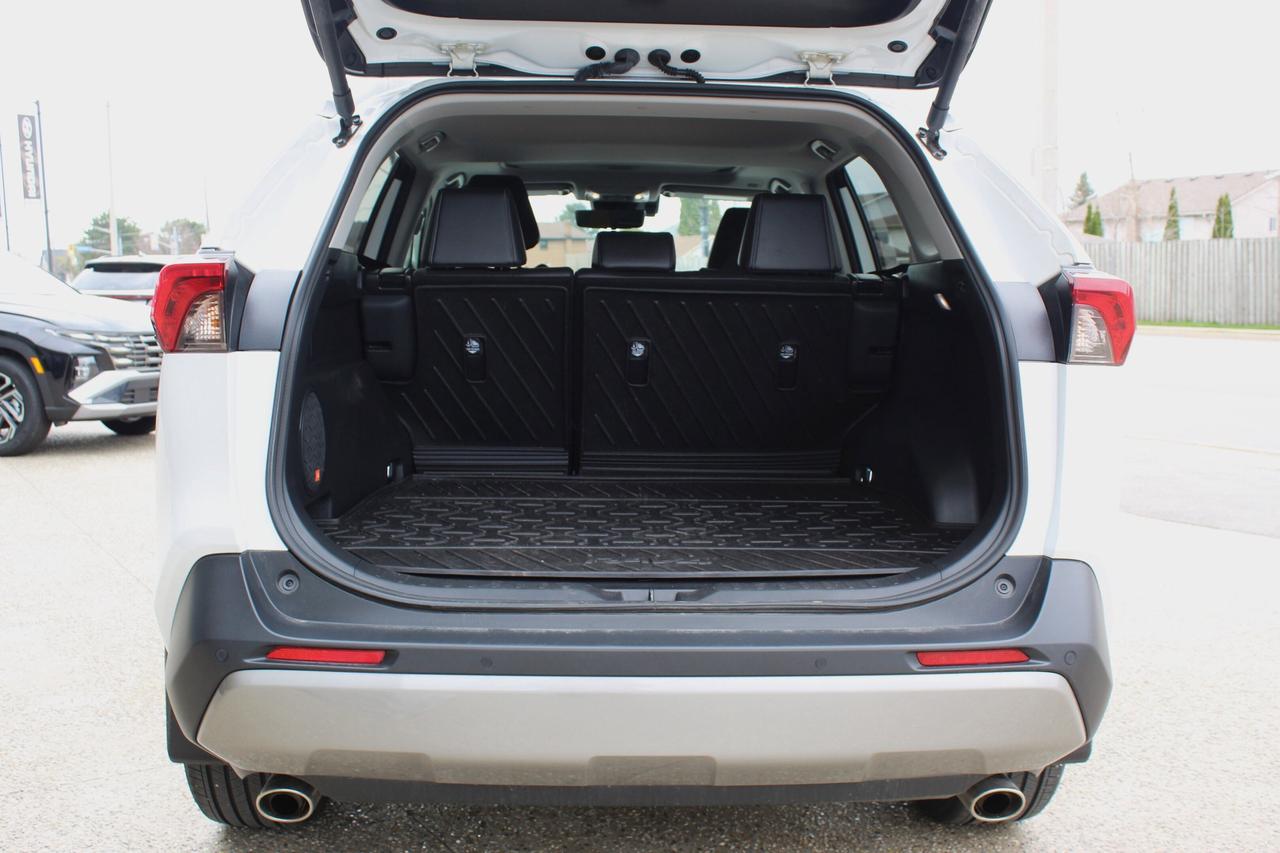 2024 Toyota RAV4 LIMITED  Photo