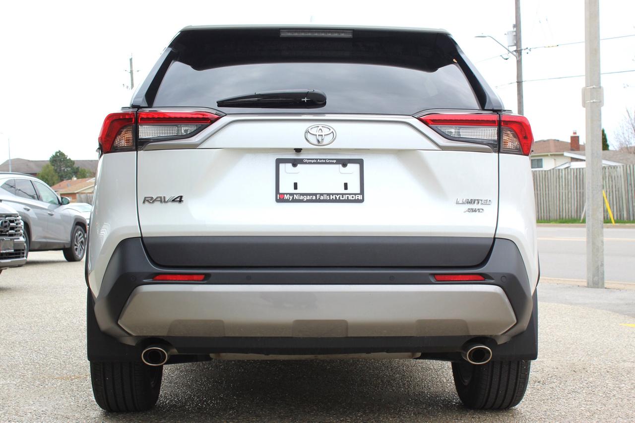 2024 Toyota RAV4 LIMITED  Photo