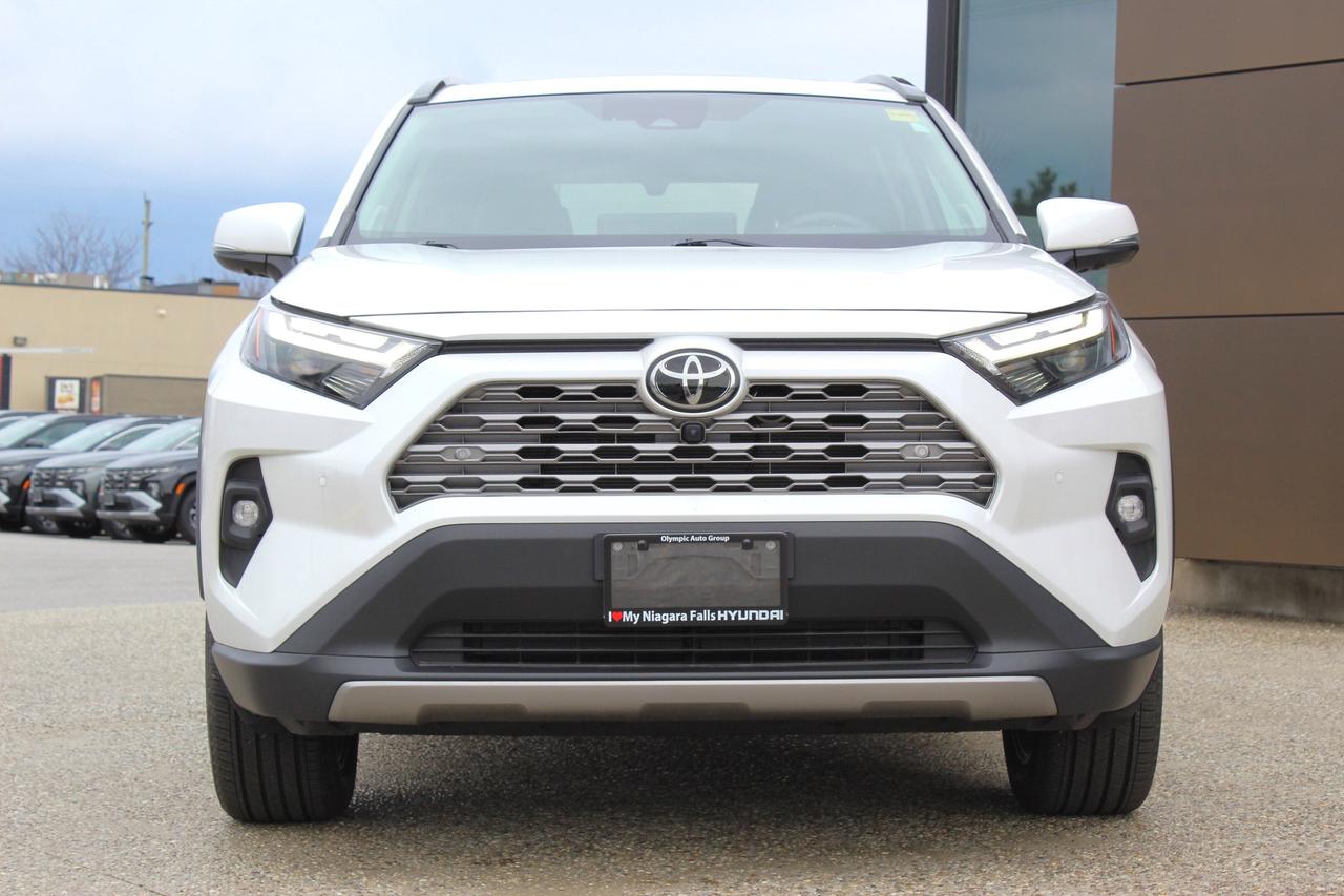 2024 Toyota RAV4 LIMITED  Photo