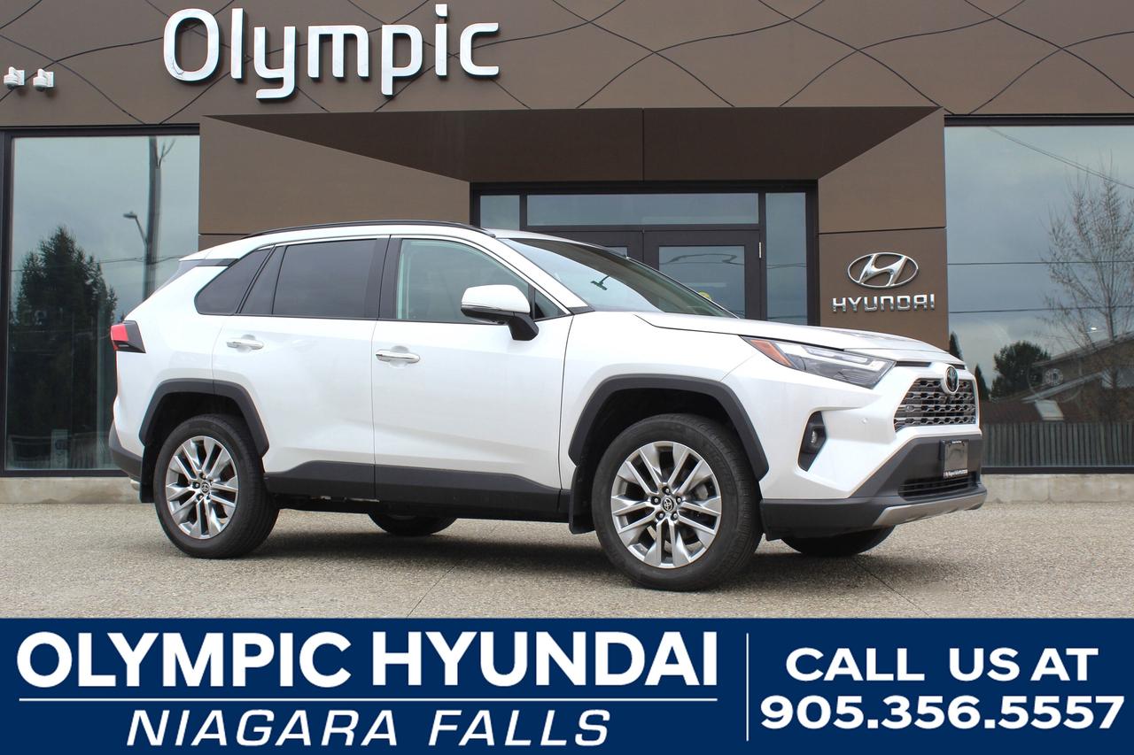 2024 Toyota RAV4 LIMITED  Photo0