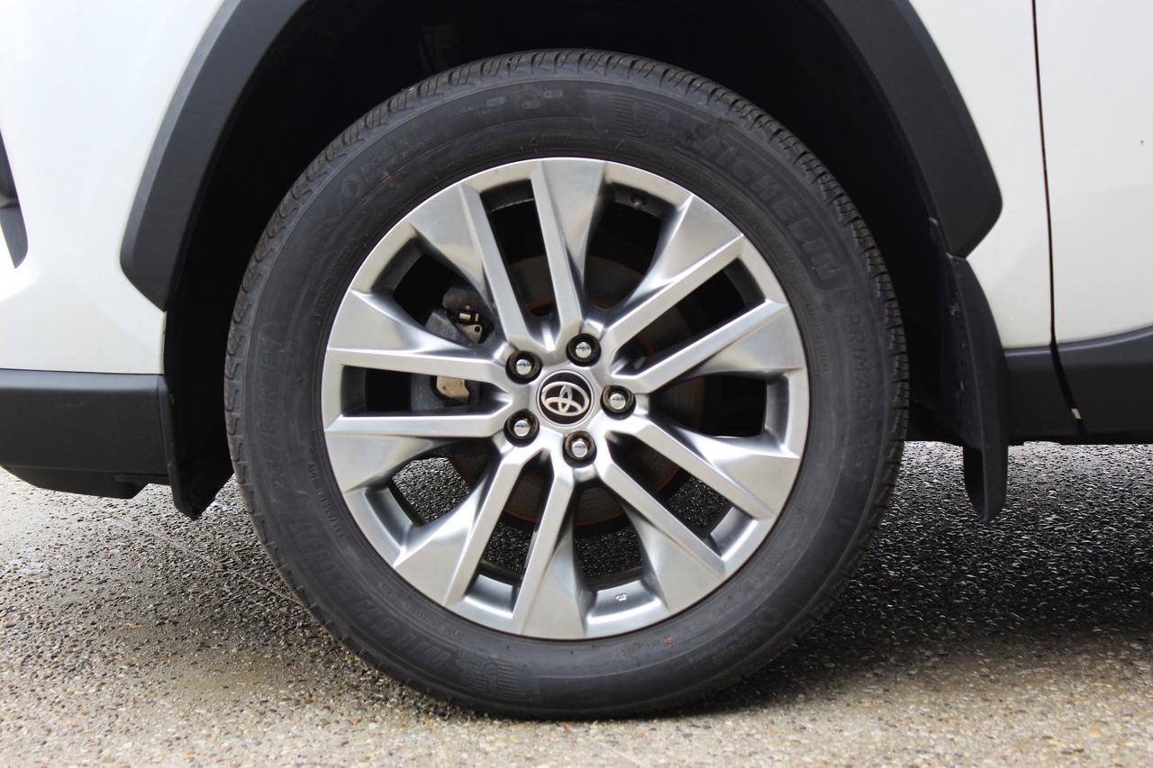 2024 Toyota RAV4 LIMITED  Photo