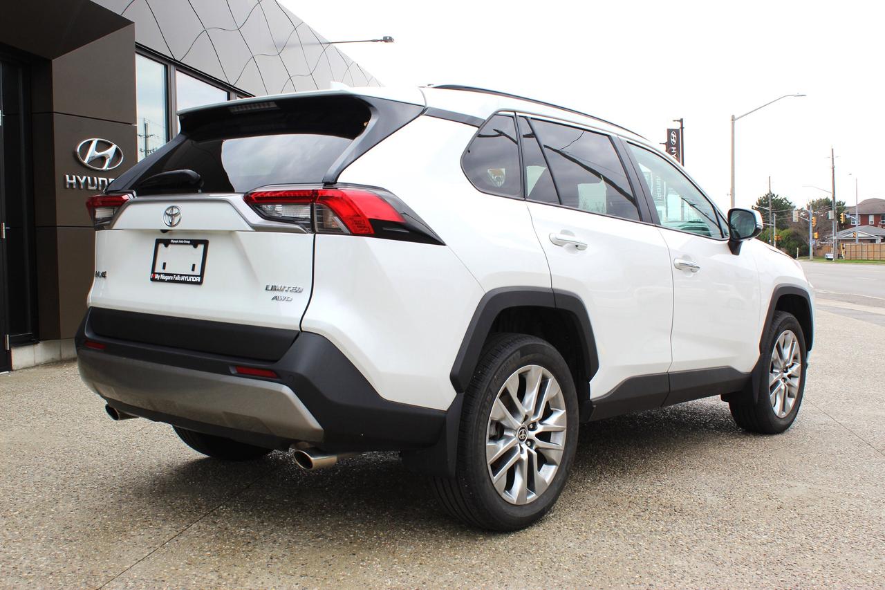 2024 Toyota RAV4 LIMITED  Photo