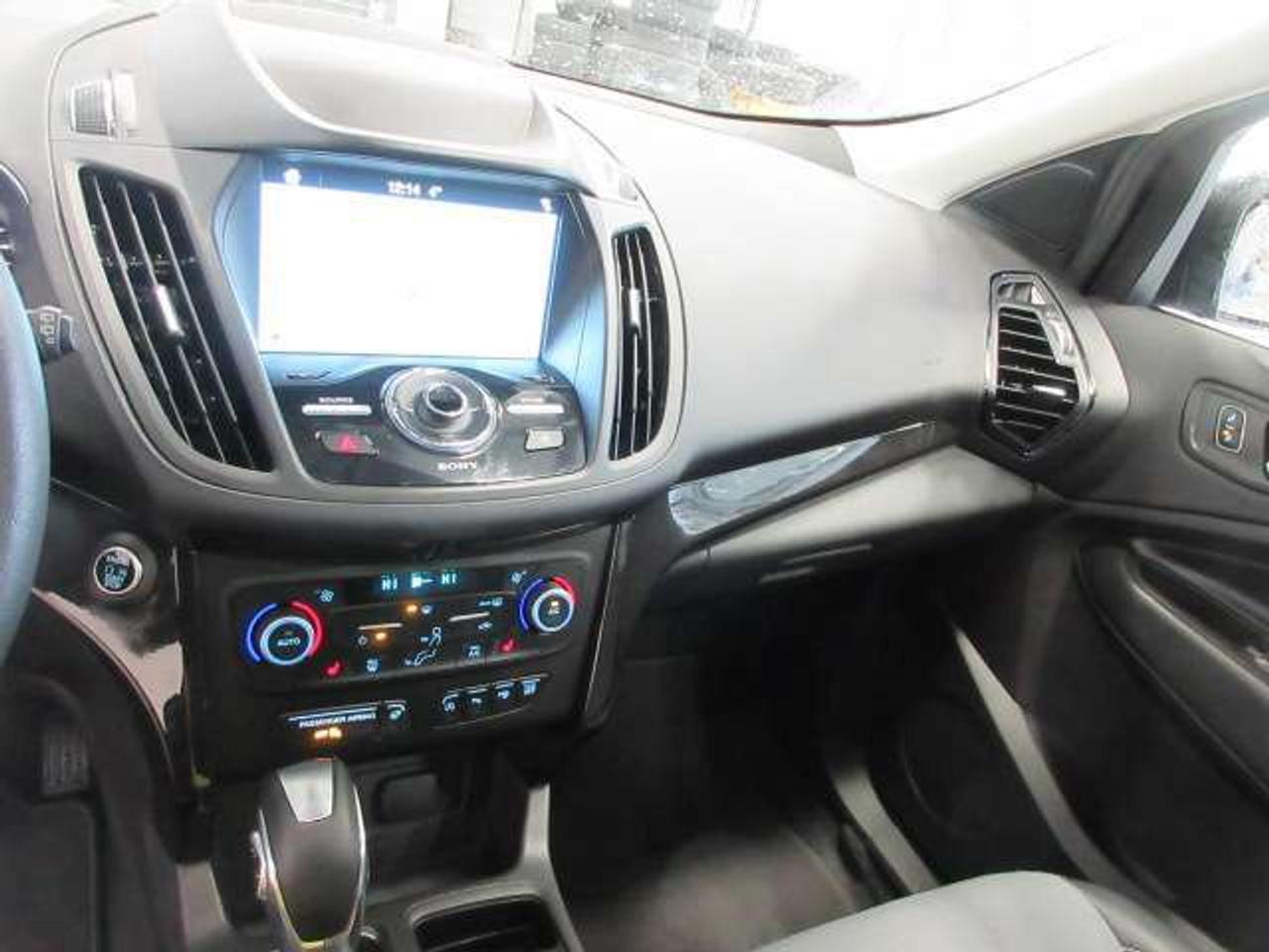 2017 Ford Escape TITANIUM, NAV, ROOF, LOADED, JUST 77K! Photo