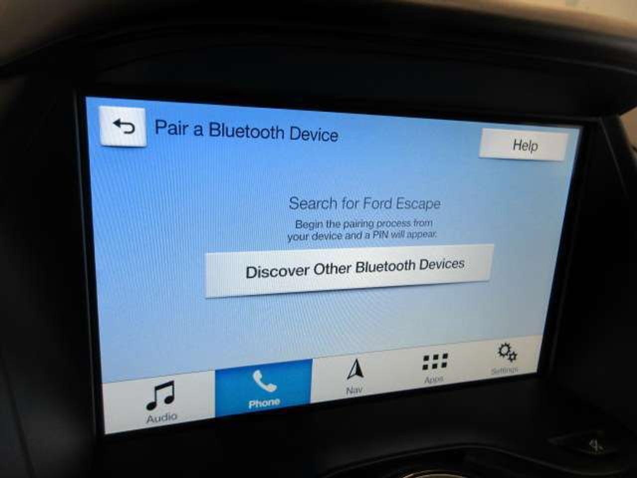 2017 Ford Escape TITANIUM, NAV, ROOF, LOADED, JUST 77K! Photo