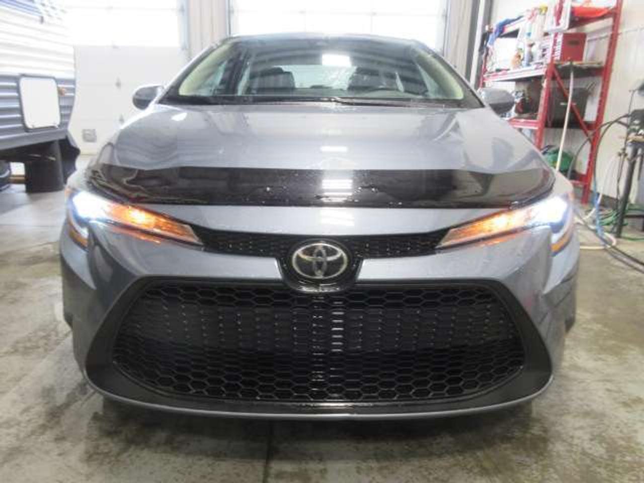 2022 Toyota Corolla LE, AUTO, A/C, BT, HTD. SEATS, ALLOYS, 21K! Photo2