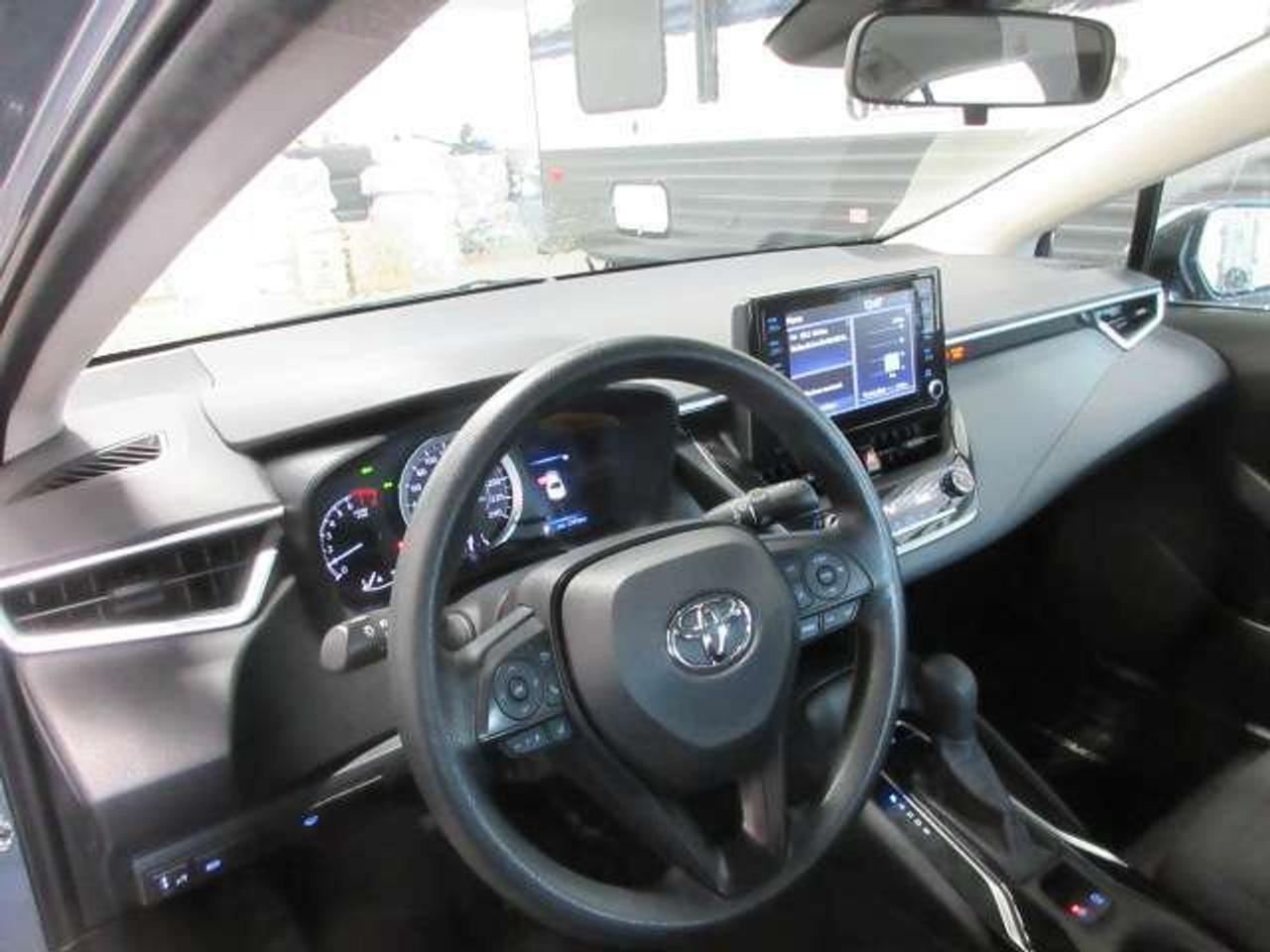 2022 Toyota Corolla LE, AUTO, A/C, BT, HTD. SEATS, ALLOYS, 21K! Photo