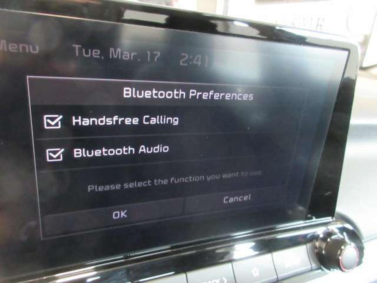 2024 Kia Forte EX, HTD. SEATS, A/C, ALLOYS, APPLE/ANDROID, 59K! Photo