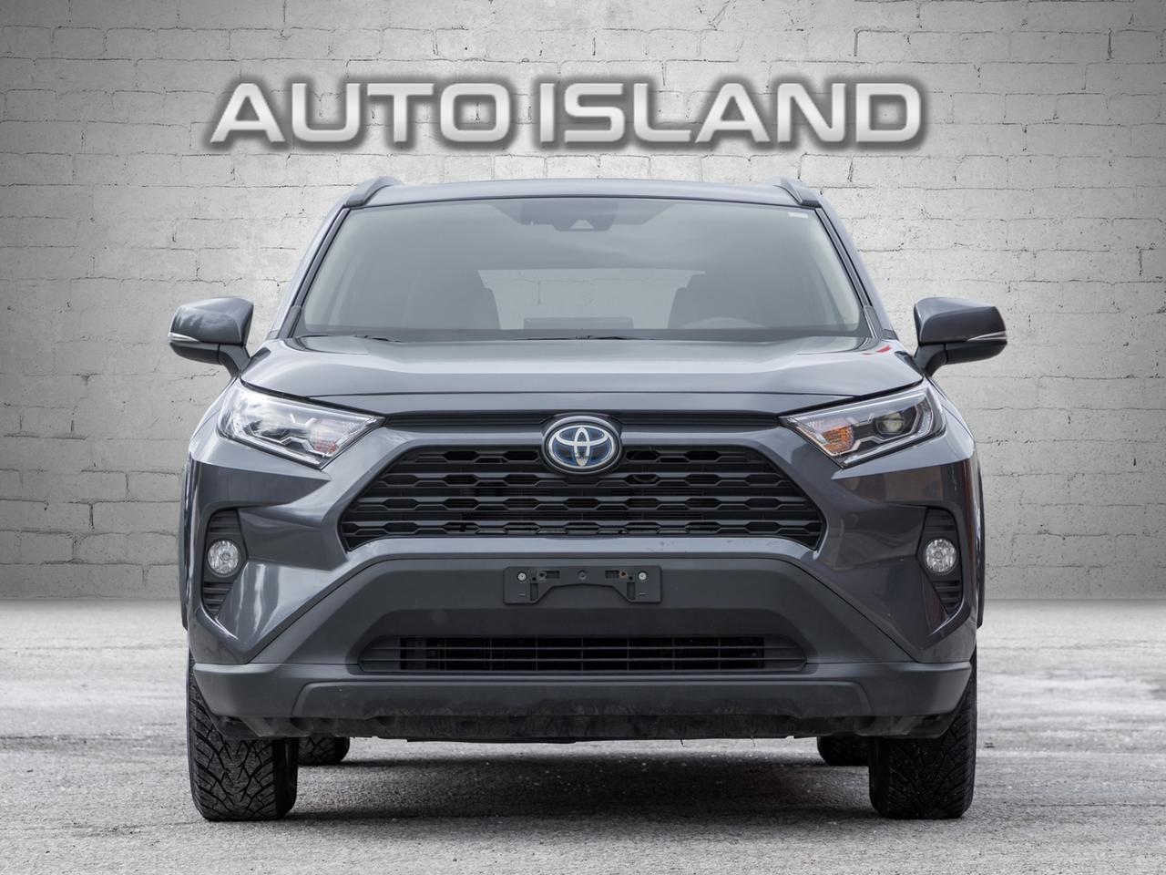 2020 Toyota RAV4 Hybrid XLE AWD Photo
