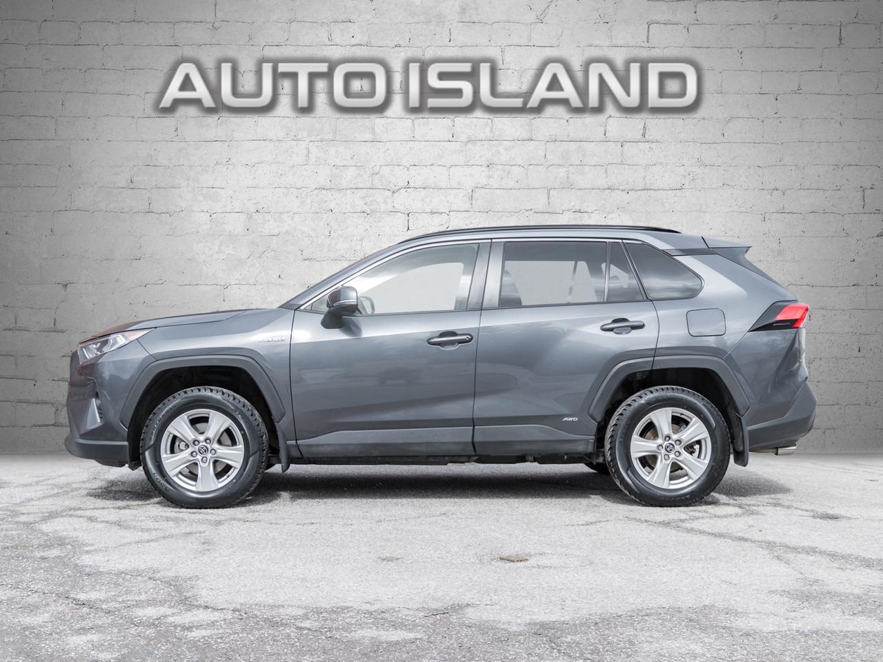 2020 Toyota RAV4 Hybrid XLE AWD Photo4