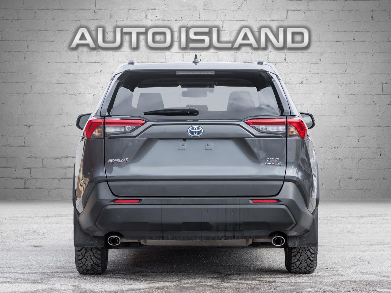 2020 Toyota RAV4 Hybrid XLE AWD Photo