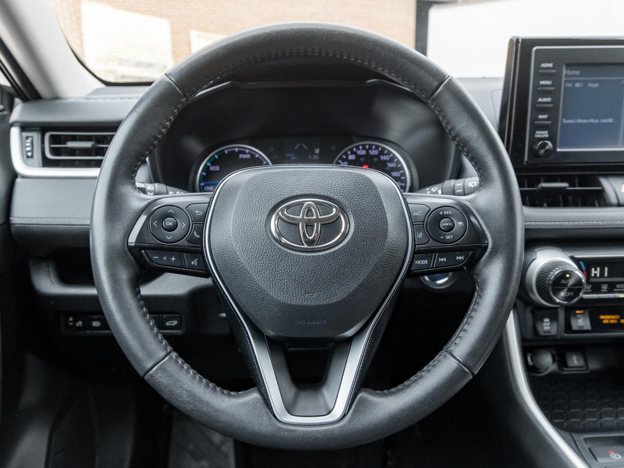 2020 Toyota RAV4 Hybrid XLE AWD Photo