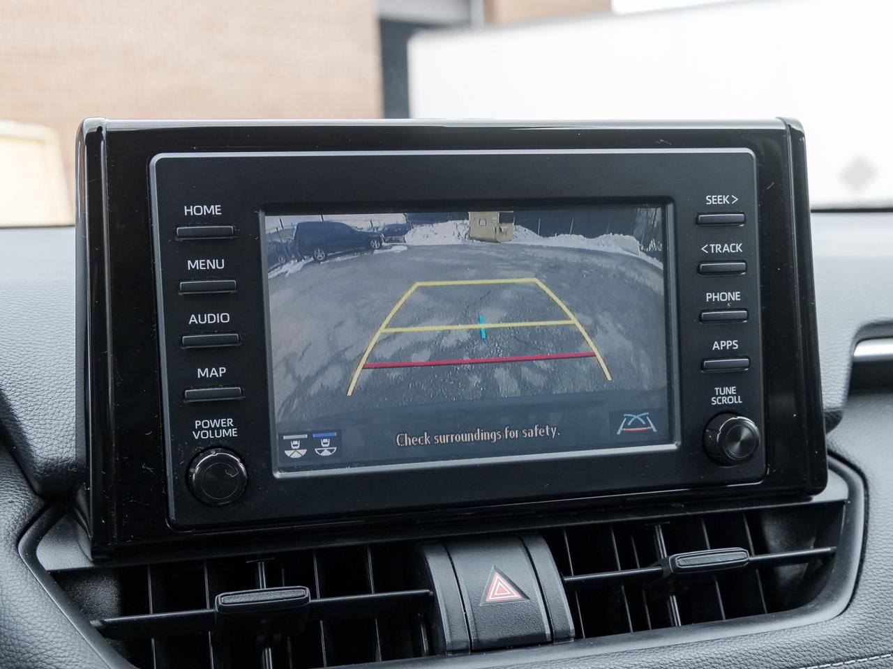 2020 Toyota RAV4 Hybrid XLE AWD Photo