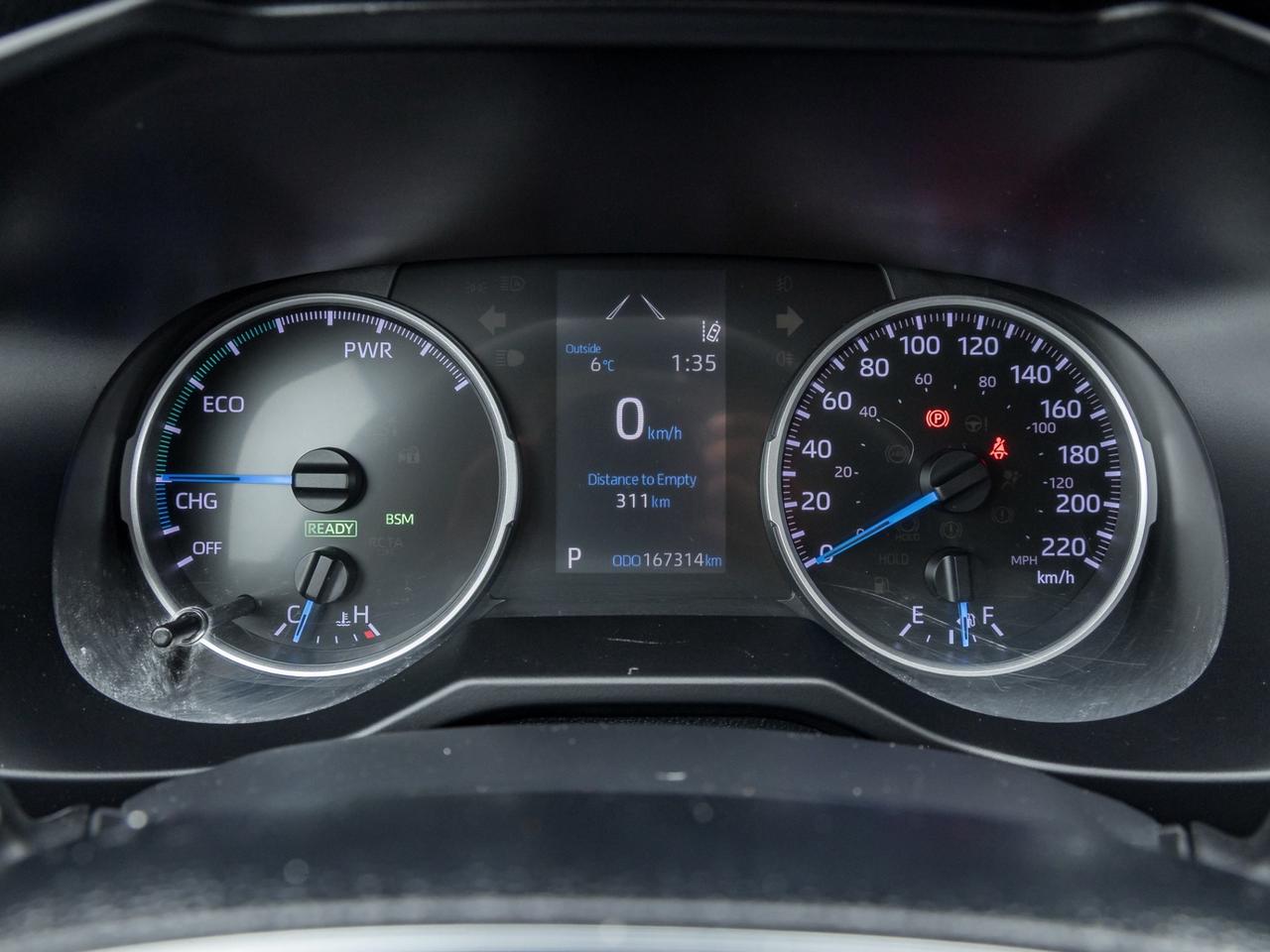 2020 Toyota RAV4 Hybrid XLE AWD Photo