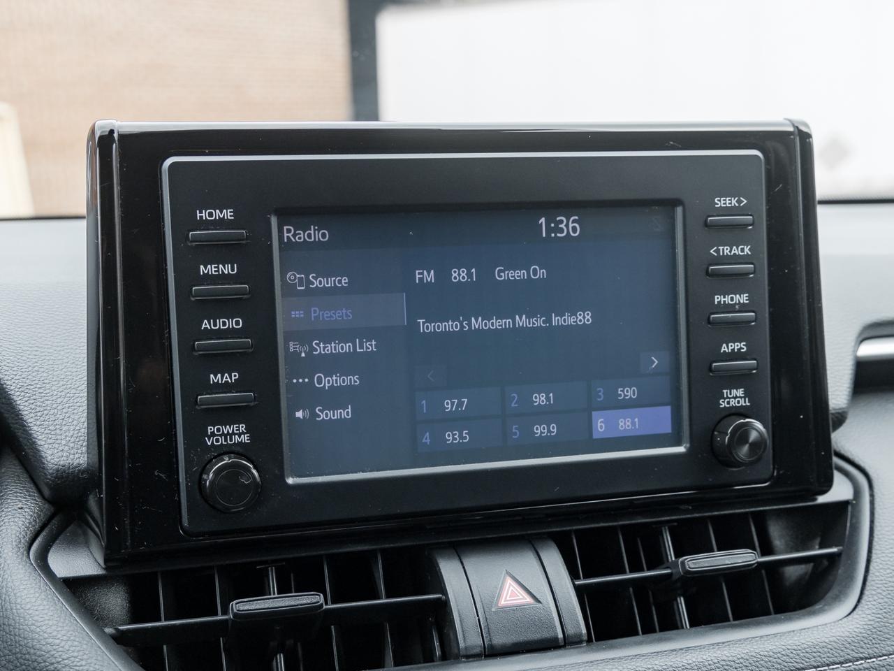 2020 Toyota RAV4 Hybrid XLE AWD Photo