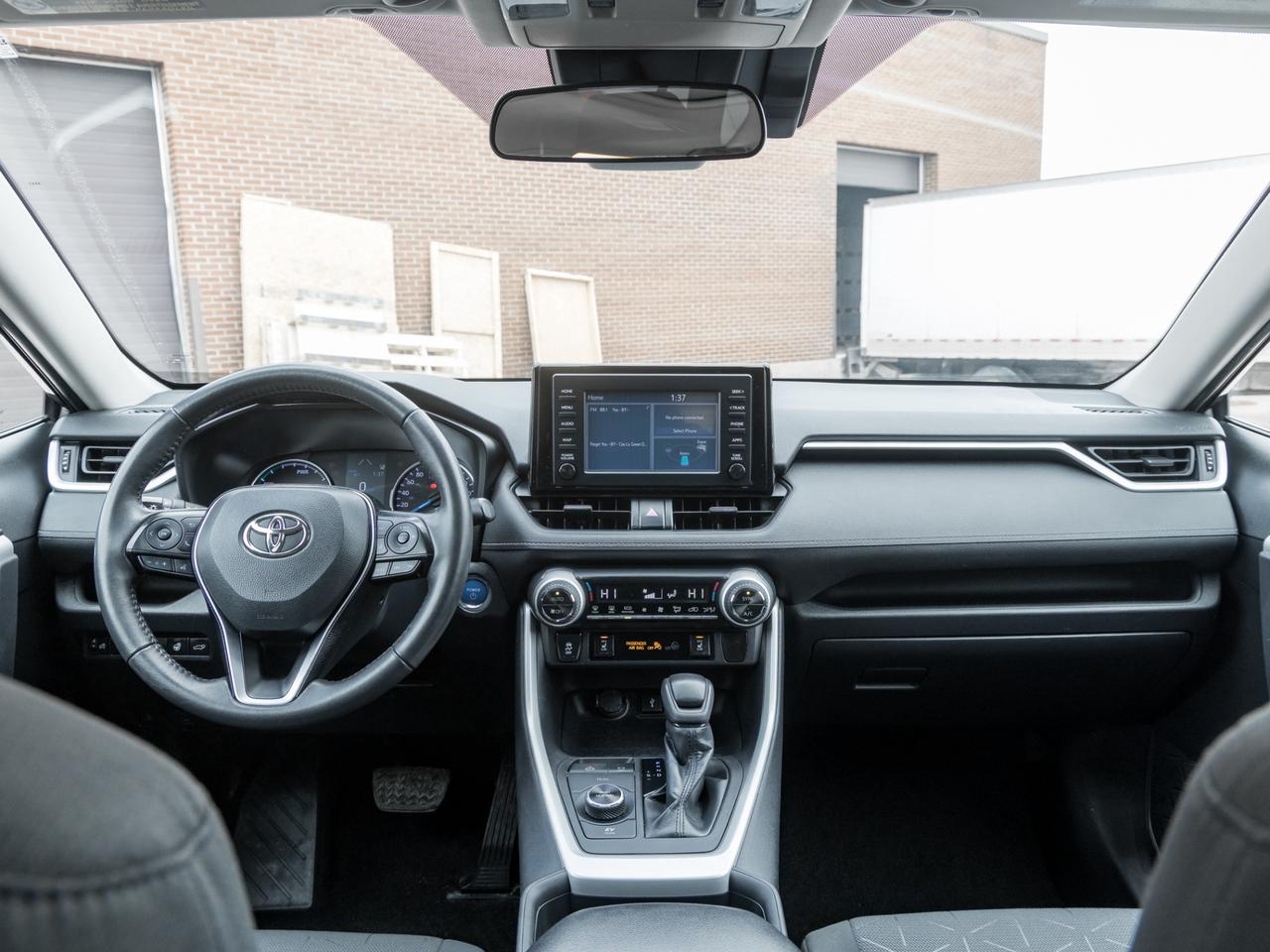 2020 Toyota RAV4 Hybrid XLE AWD Photo